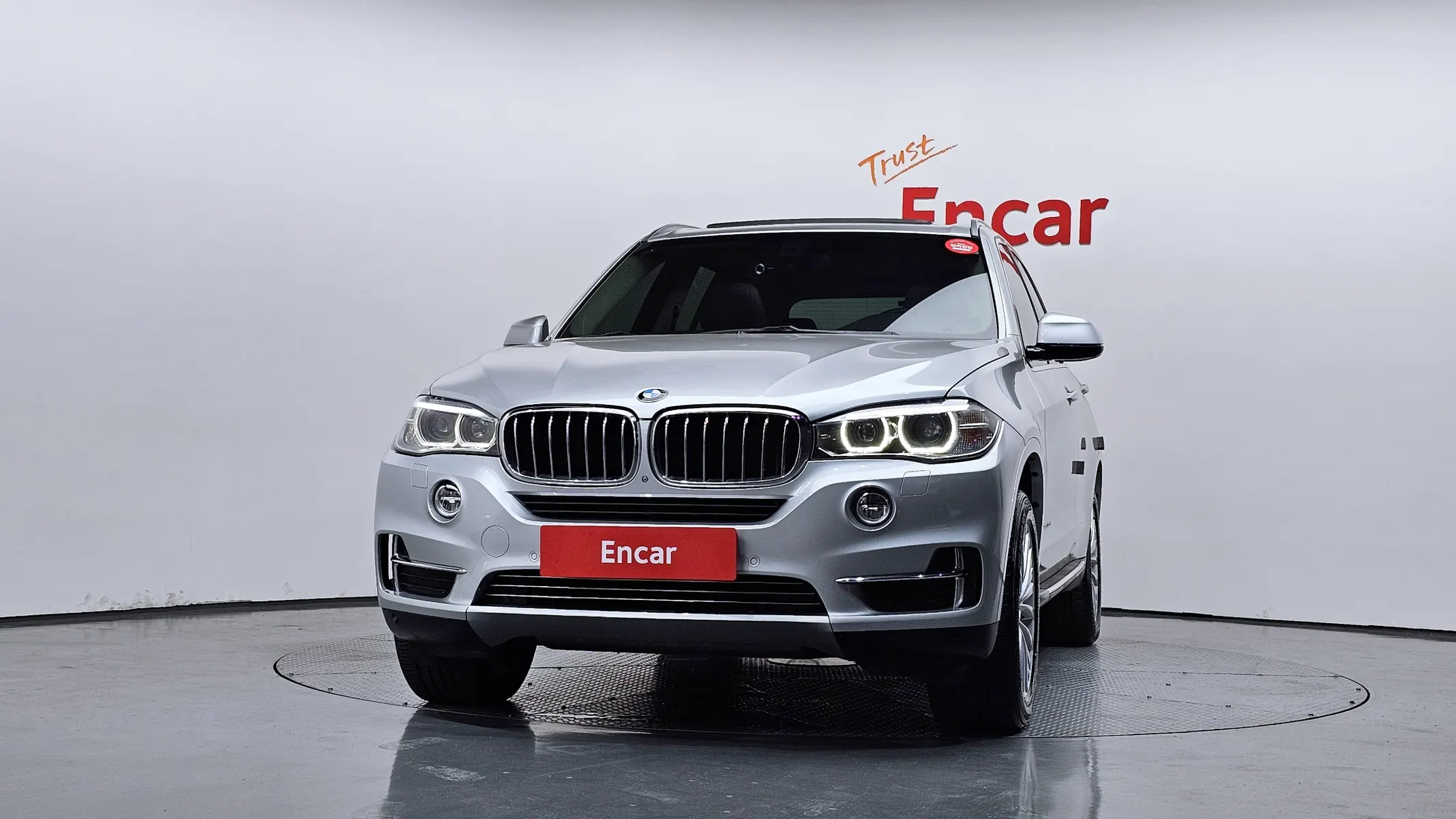 BMW X5 (F15) xDrive 30d 2014 3/21