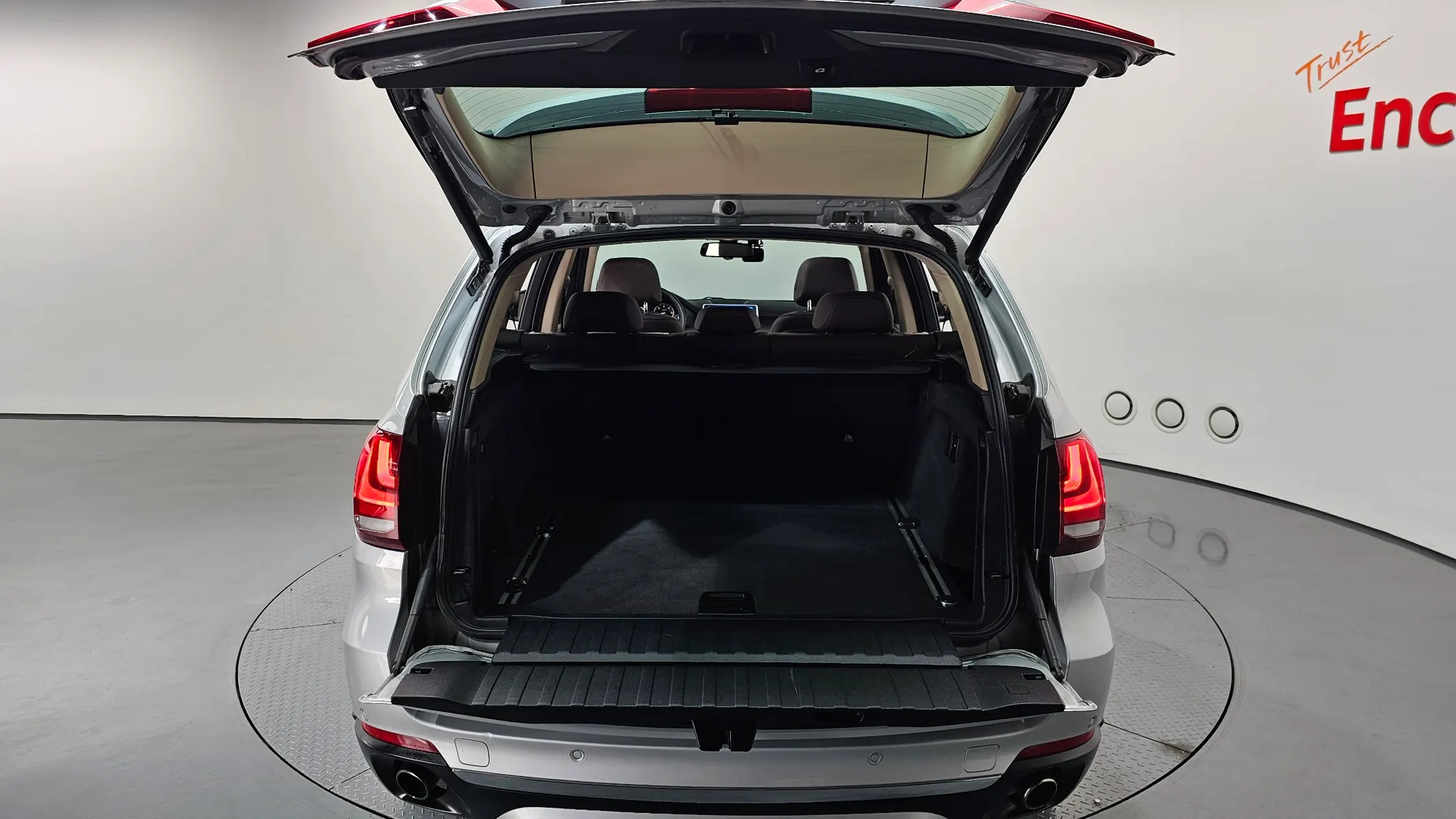 BMW X5 (F15) xDrive 30d 2014 20/21