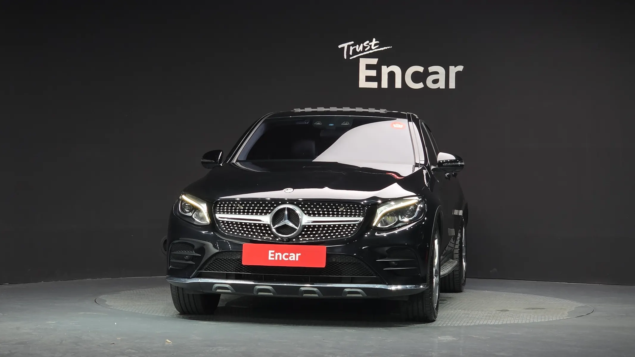 Mercedes-Benz GLC-Class X253 GLC220 d 4MATIC 2017 3/35