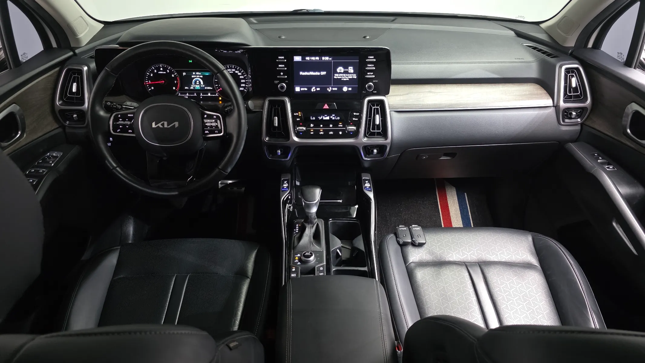 Kia 4 2.5T 4WD 2021 4/5