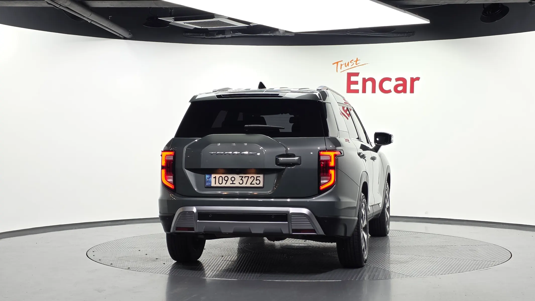 KG Mobility 토레스 1.5 2WD 2023 3/5