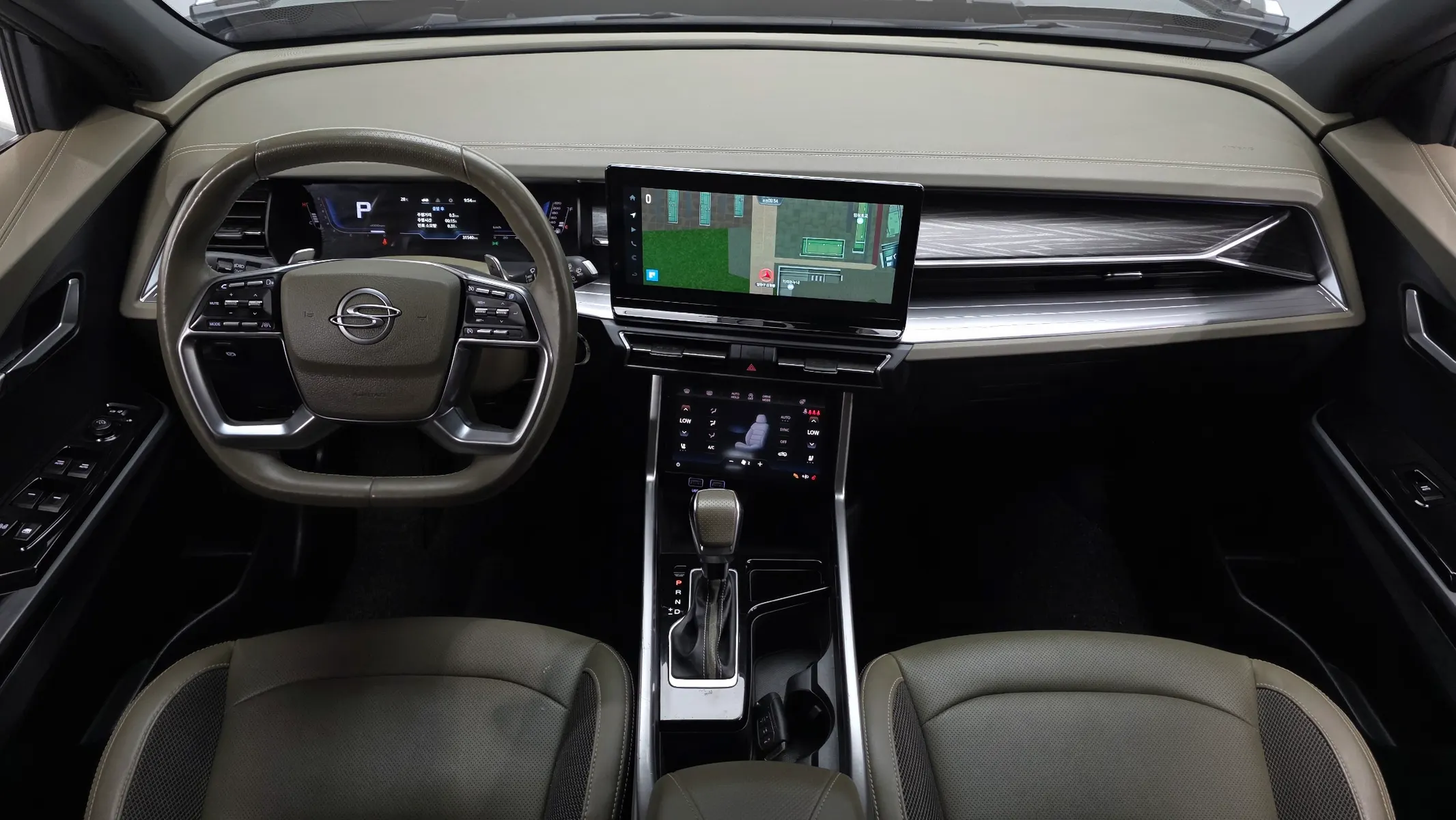 KG Mobility 토레스 1.5 2WD 2023 4/5