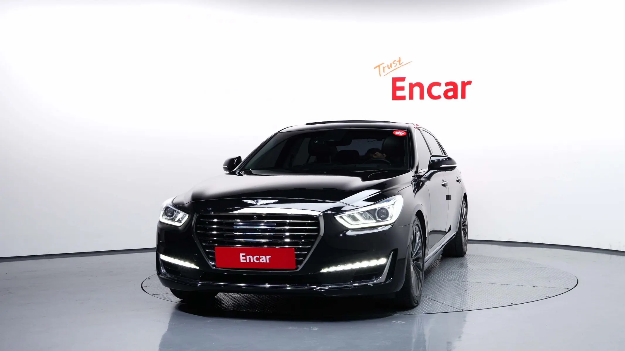 Genesis EQ900 3.8 GDI AWD 2017 3/37