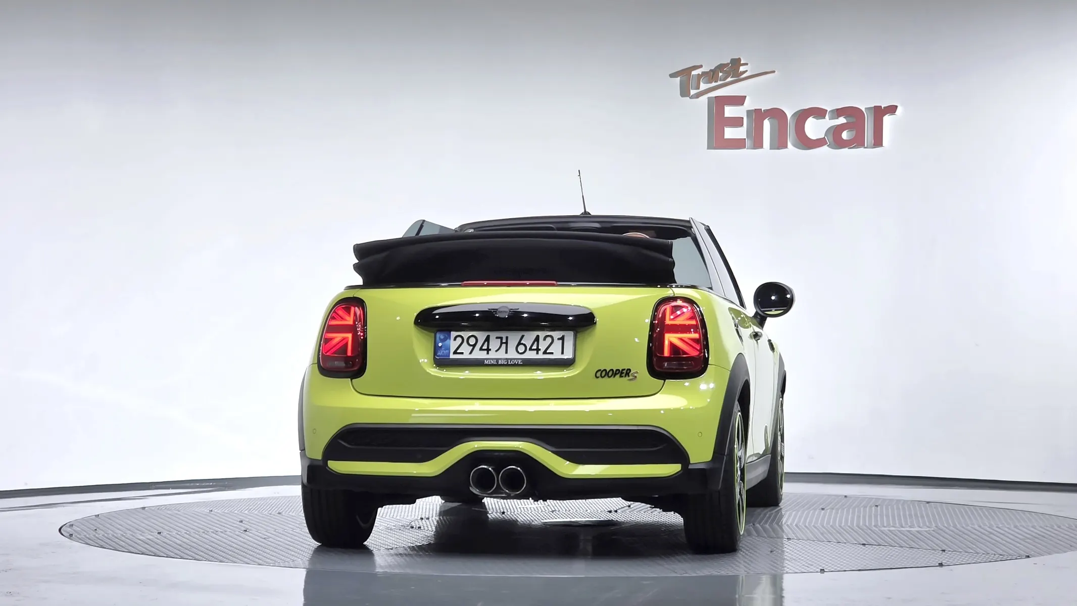 MINI S Convertible 2021 3/5