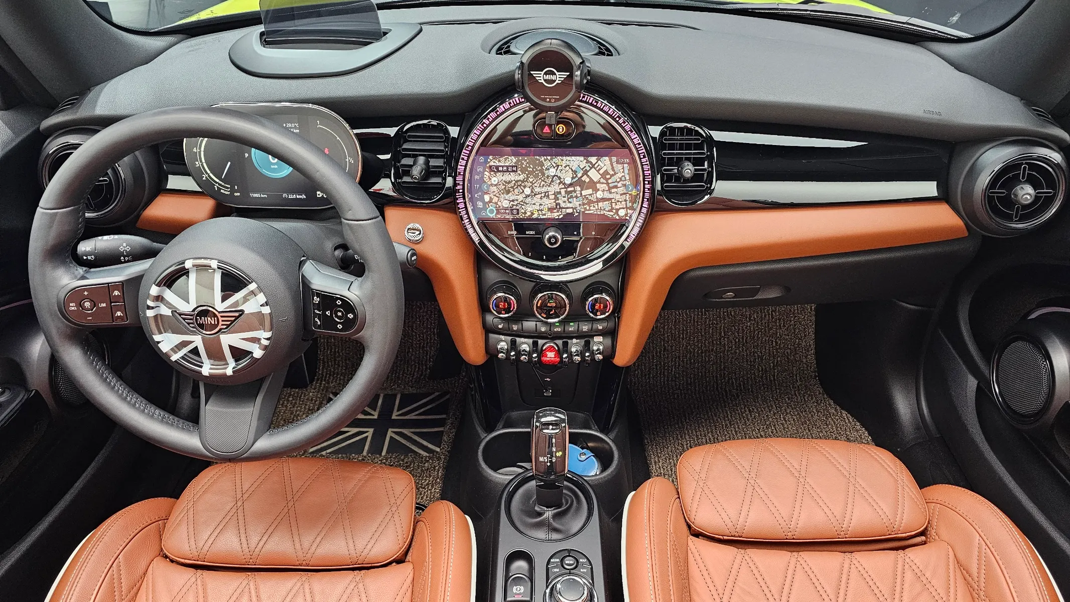 MINI S Convertible 2021 4/5