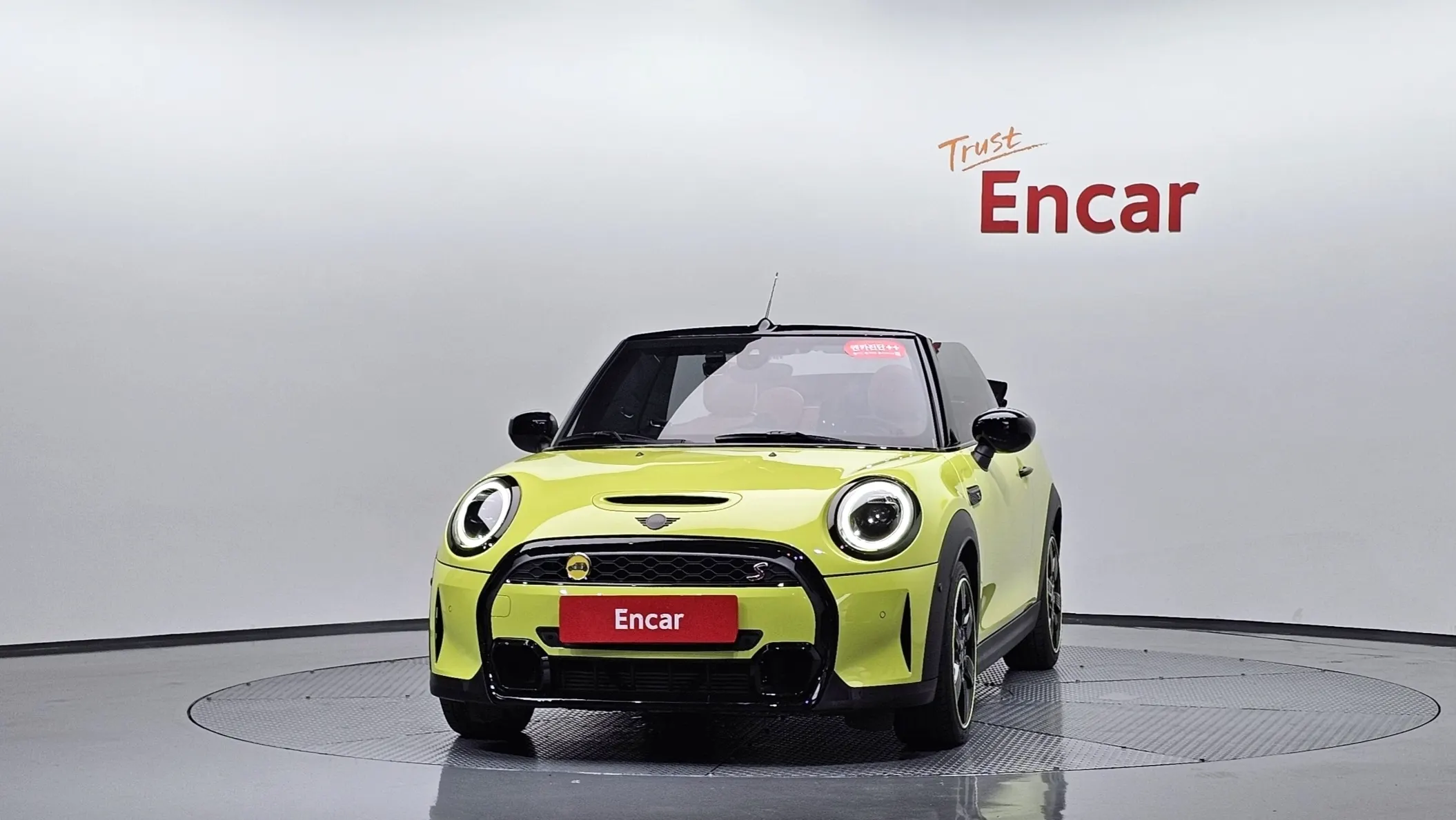 MINI S Convertible 2021 2/5