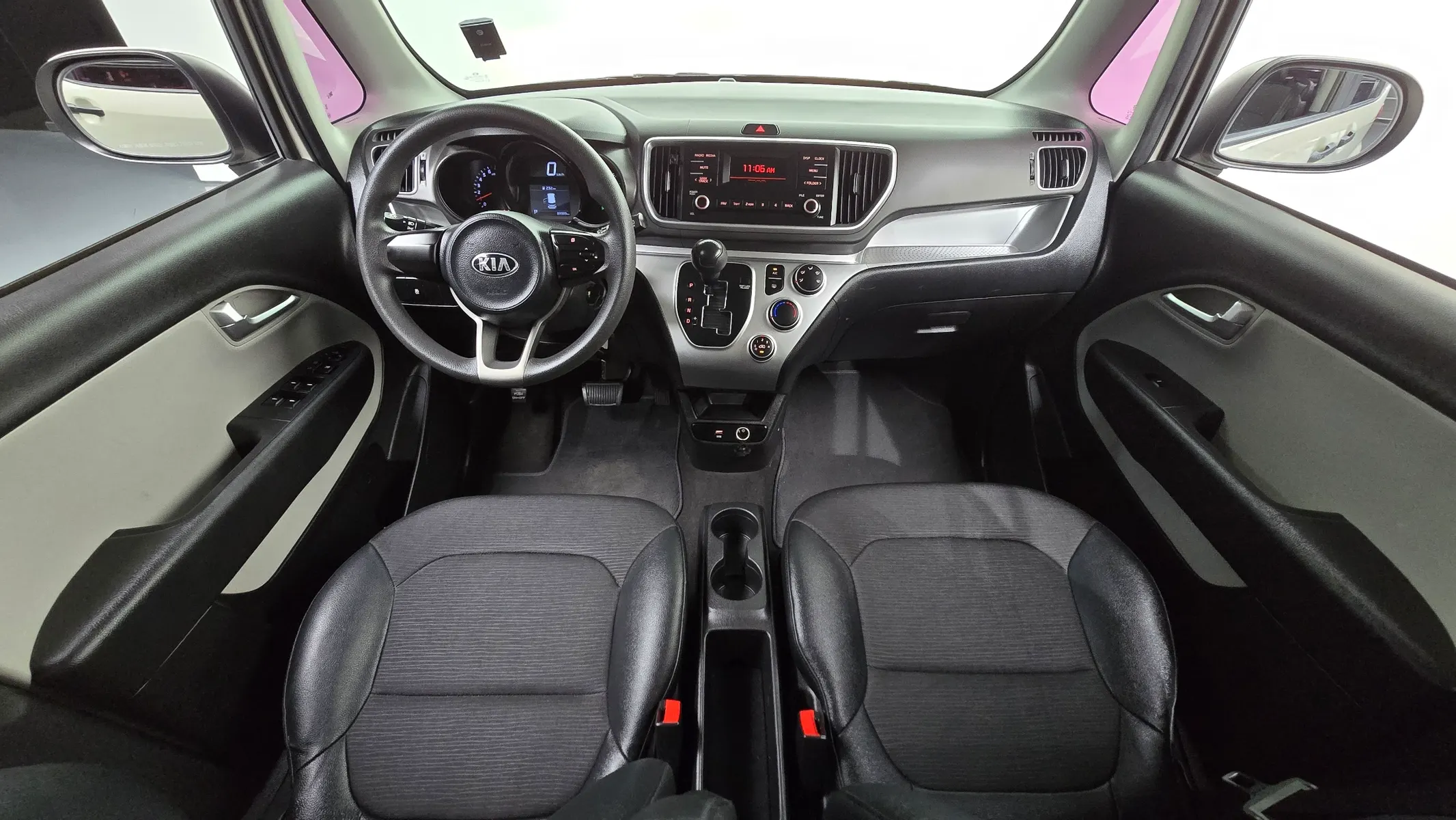 Kia Ray 2020 4/5