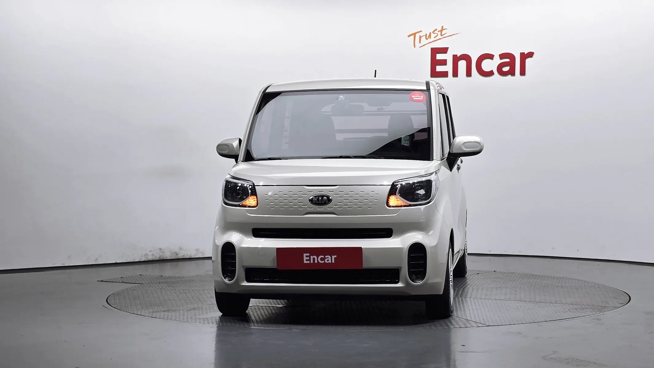 Kia Ray 2020 2/5