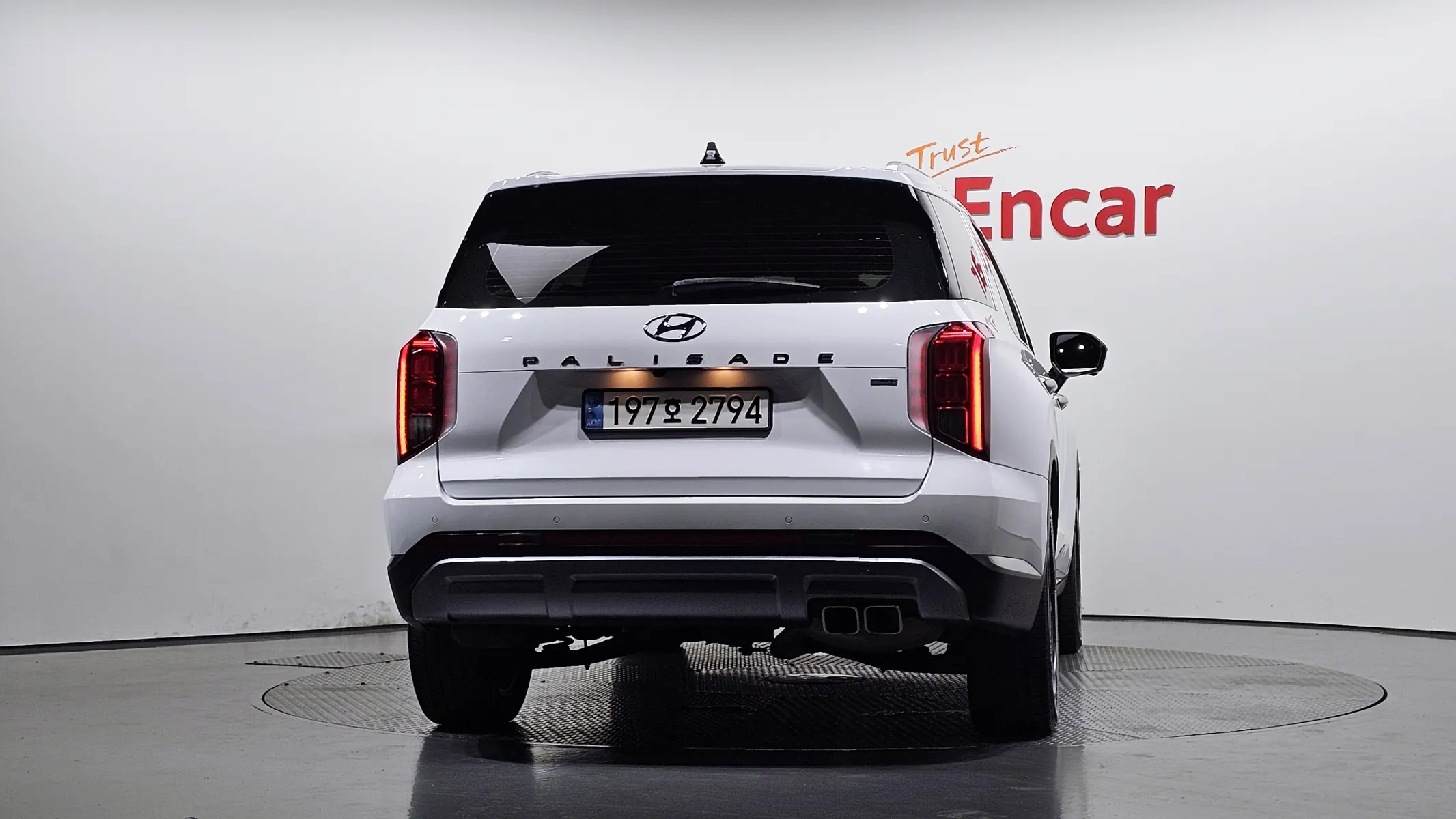 Hyundai 팰리세이드 2.2 4WD 2022 3/5