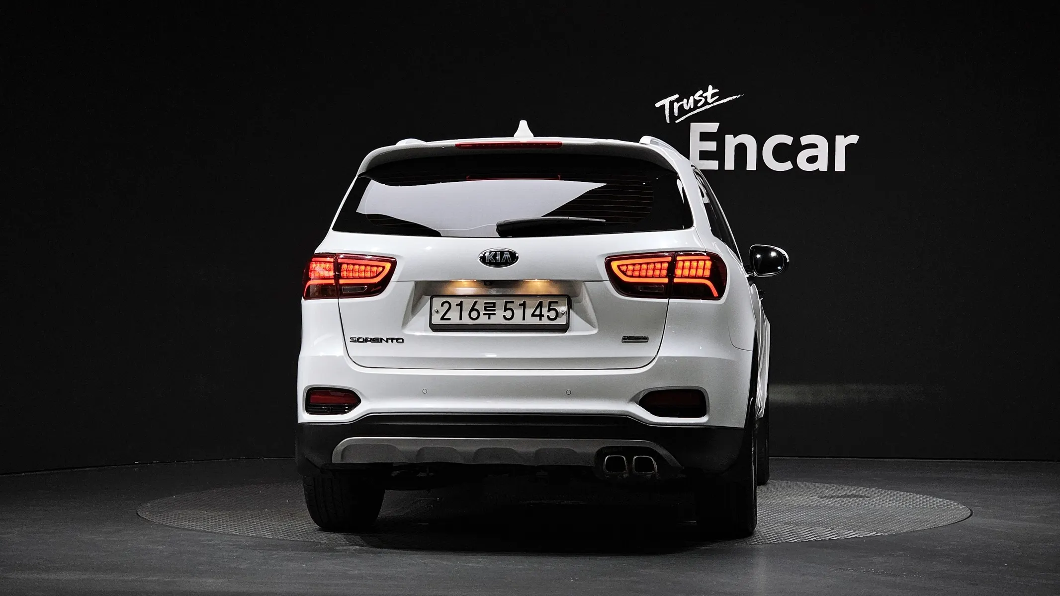 Kia 쏘렌토 2.0 2WD 2018 3/5
