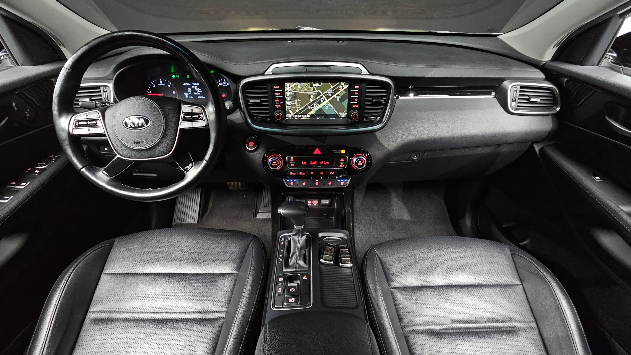 Kia 쏘렌토 2.0 2WD 2018 4/5