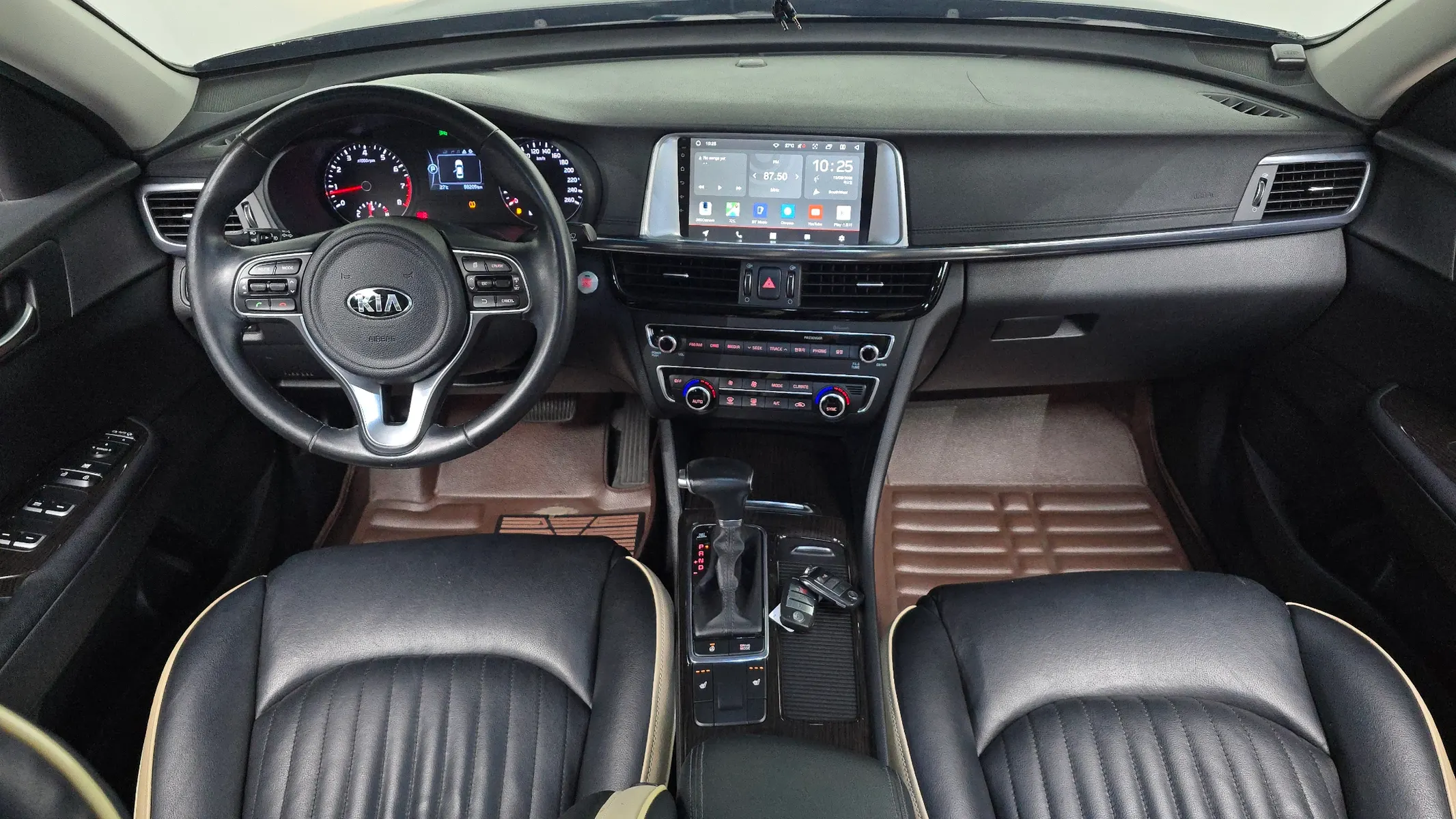 Kia K5 2 2.0 MX 2016 4/5