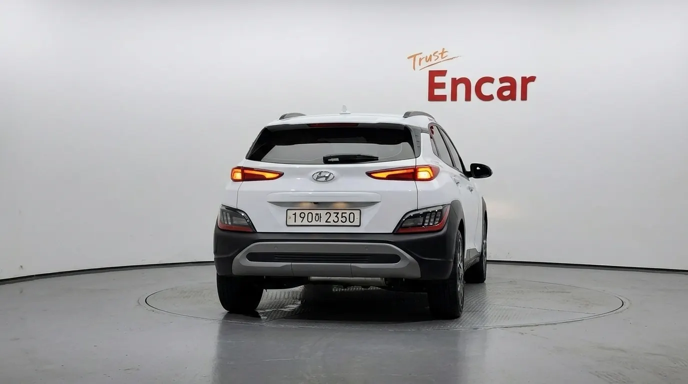 Hyundai 코나 하이브리드 2023 3/5