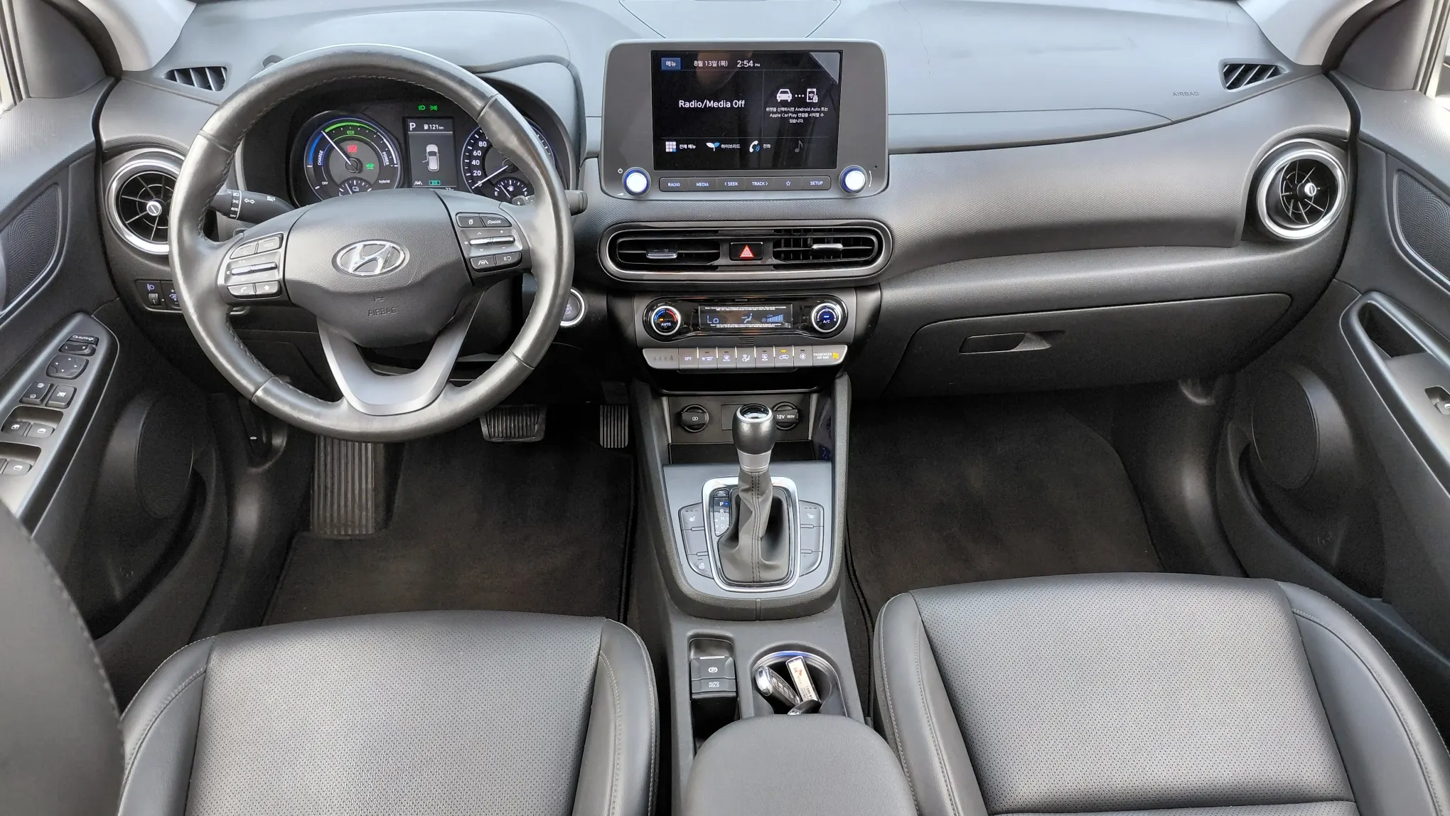 Hyundai 코나 하이브리드 2023 4/5