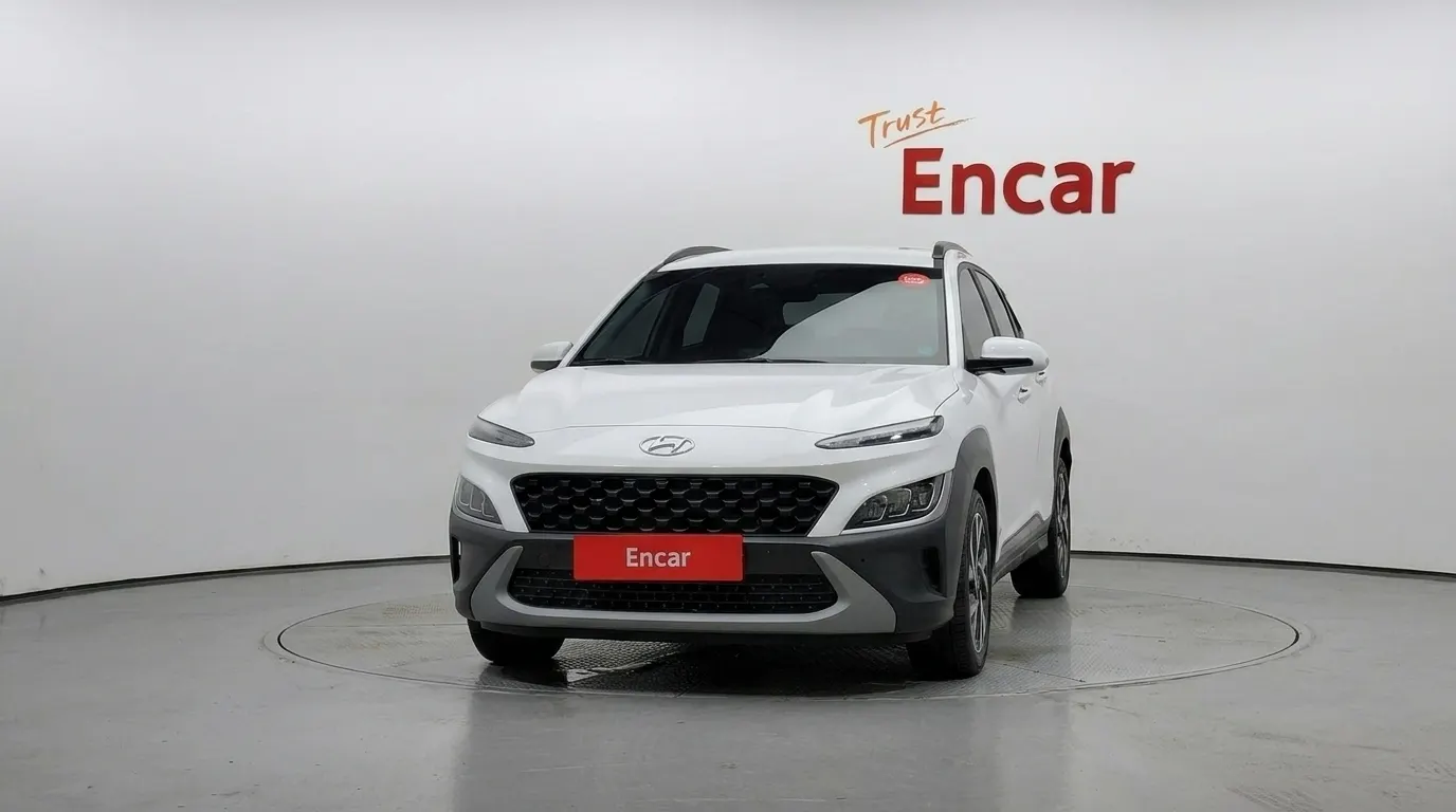 Hyundai 코나 하이브리드 2023 2/5
