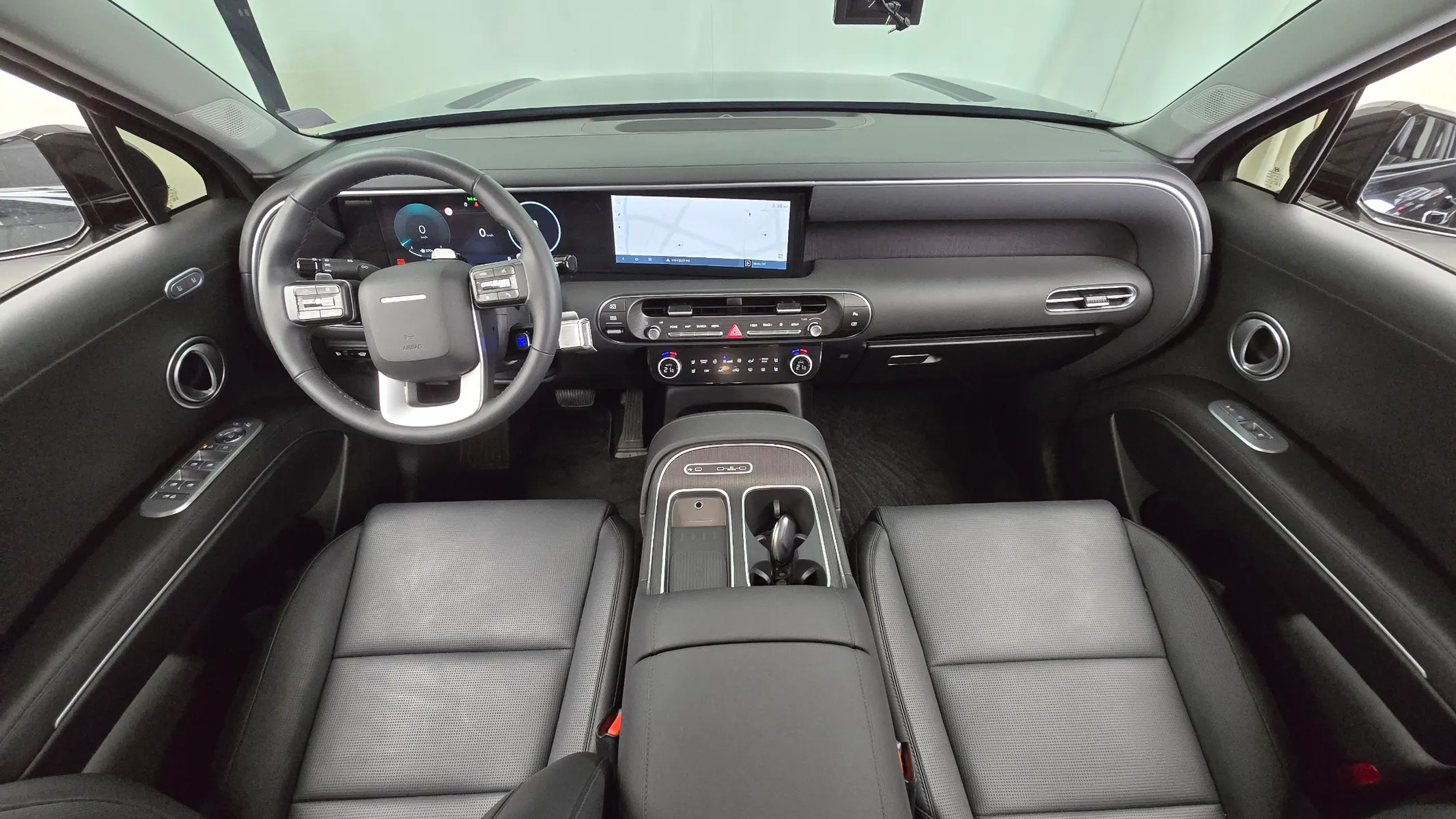 Hyundai (LX3) HEV 2.5T 2WD 7 2025 4/5