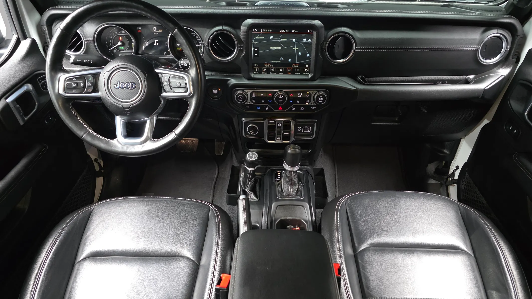 Jeep (JL) 2.0 4 4xe 2021 4/5