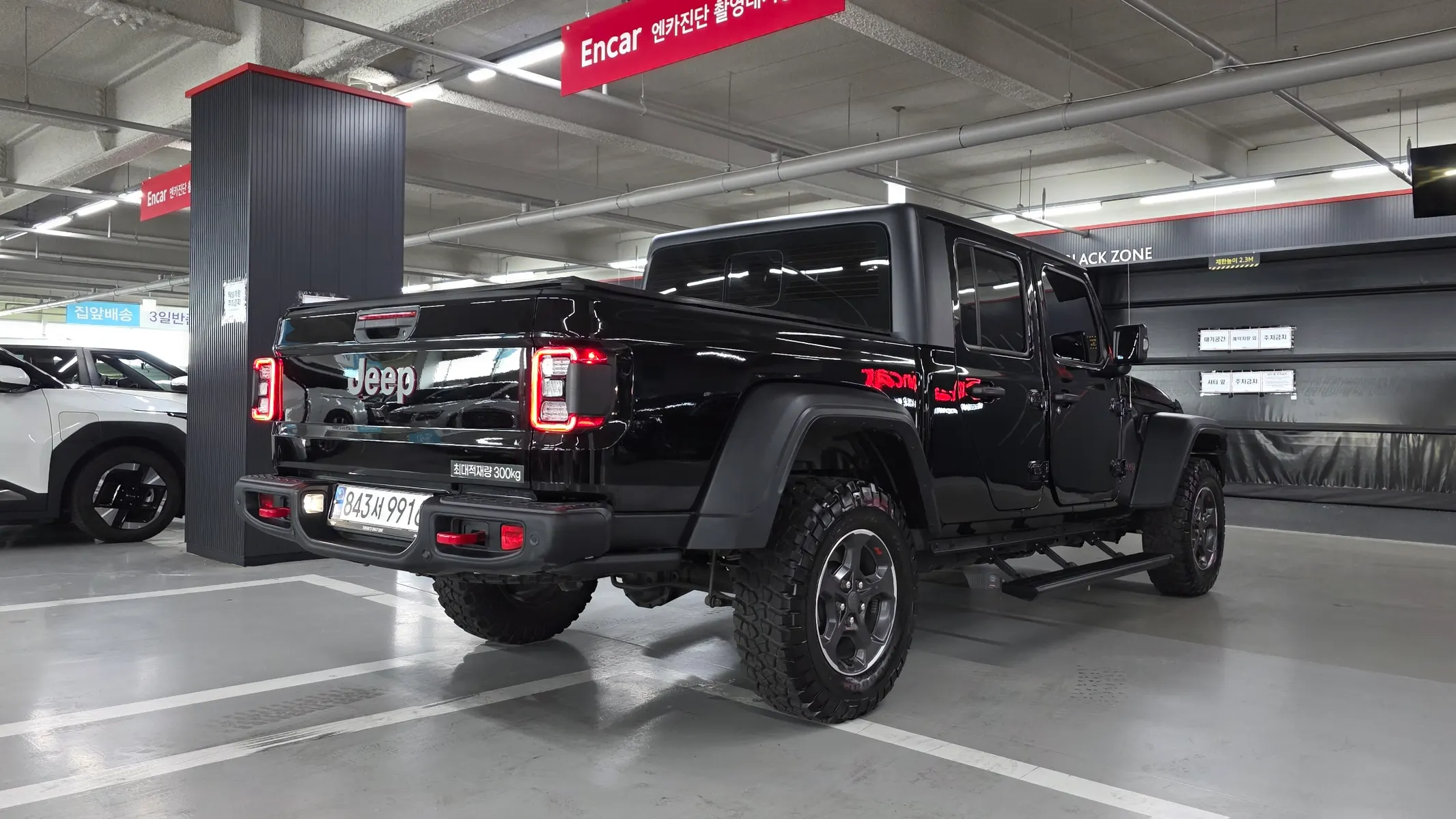 Jeep (JT) 3.6 2023 2/31