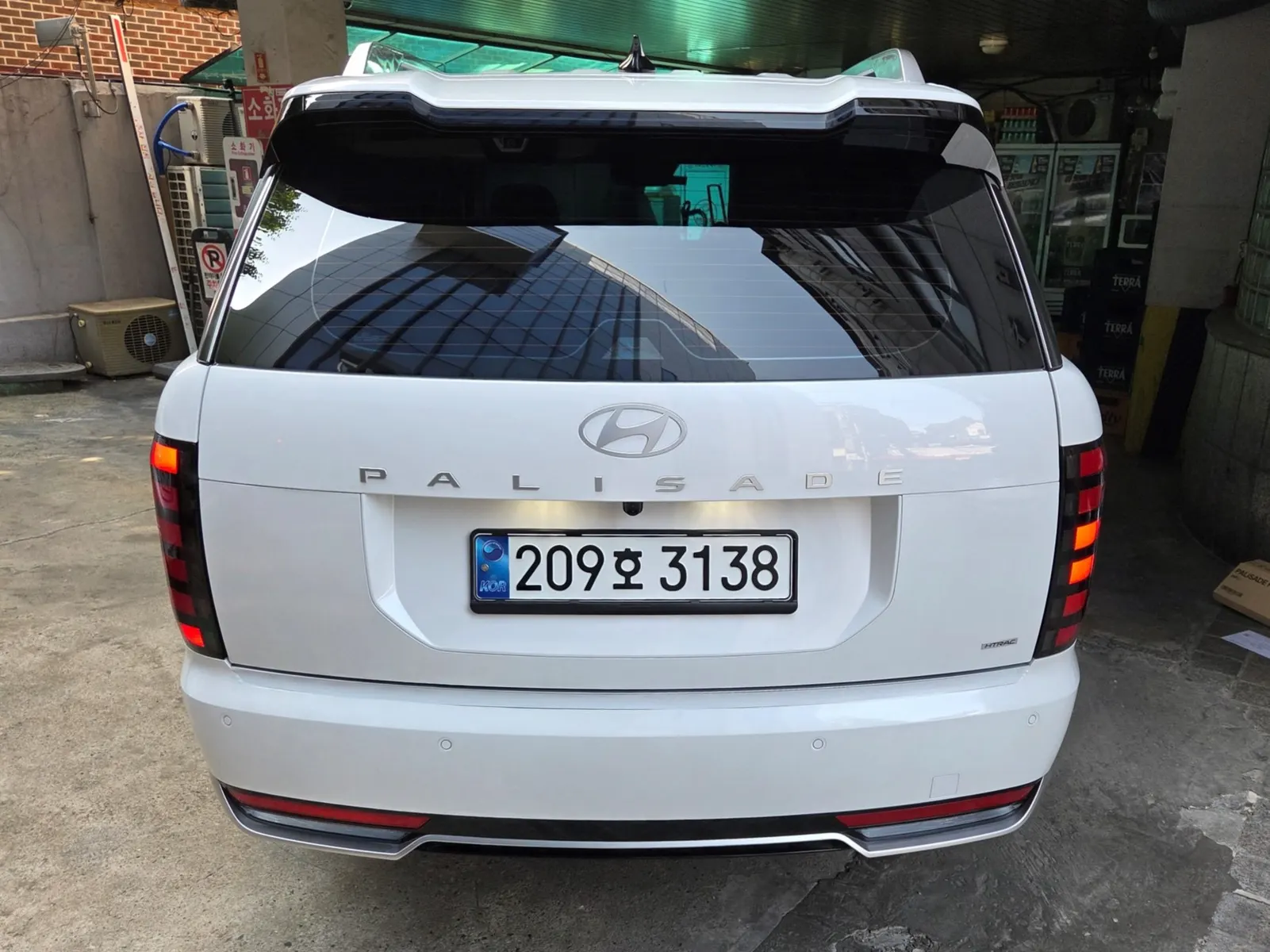 Hyundai (LX3) HEV 2.5T 4WD 9 2026 3/5
