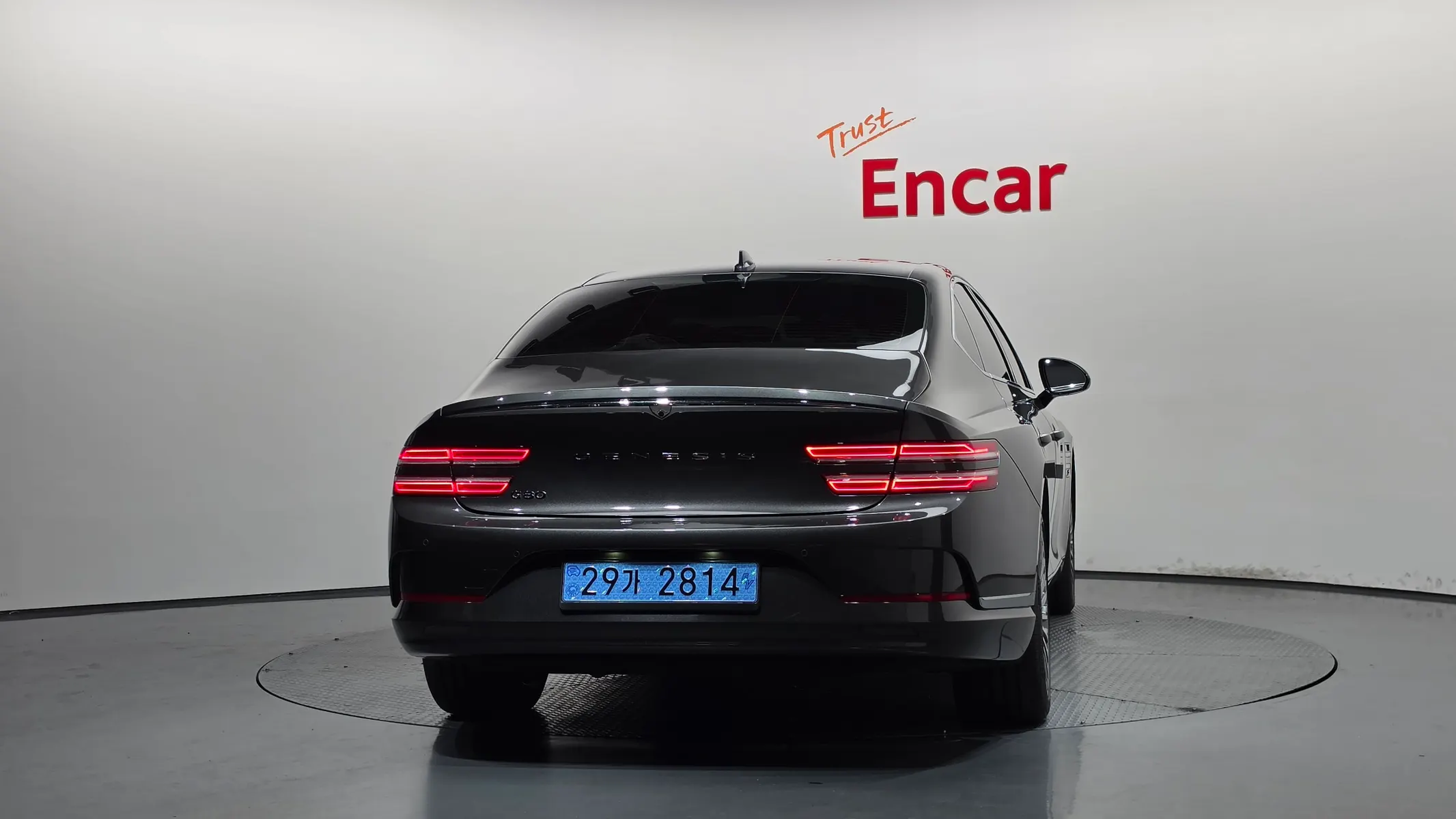Genesis G80 (RG3) e-AWD 2022 3/5