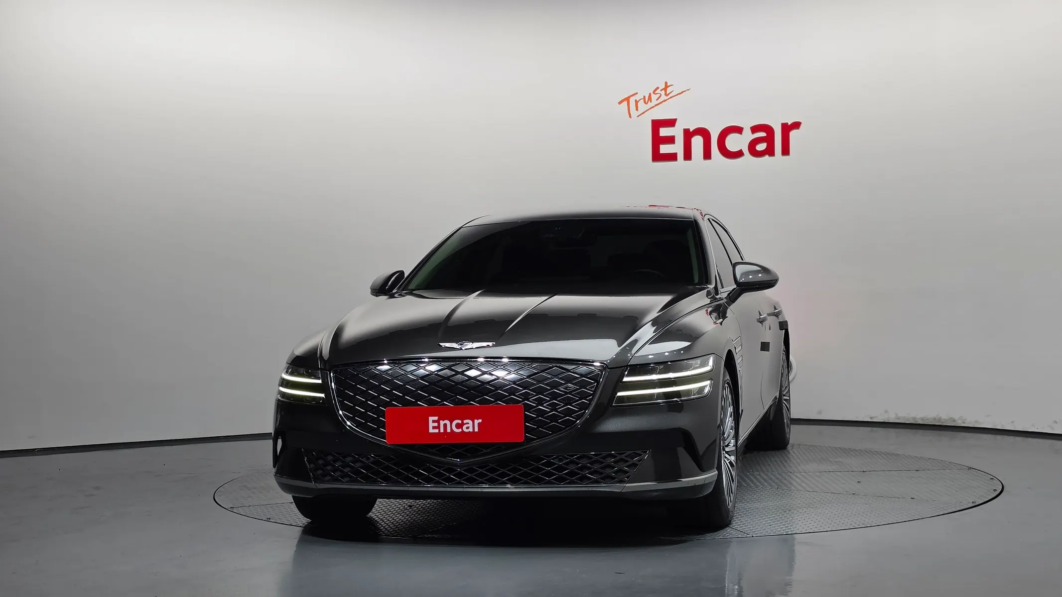 Genesis G80 (RG3) e-AWD 2022 2/5