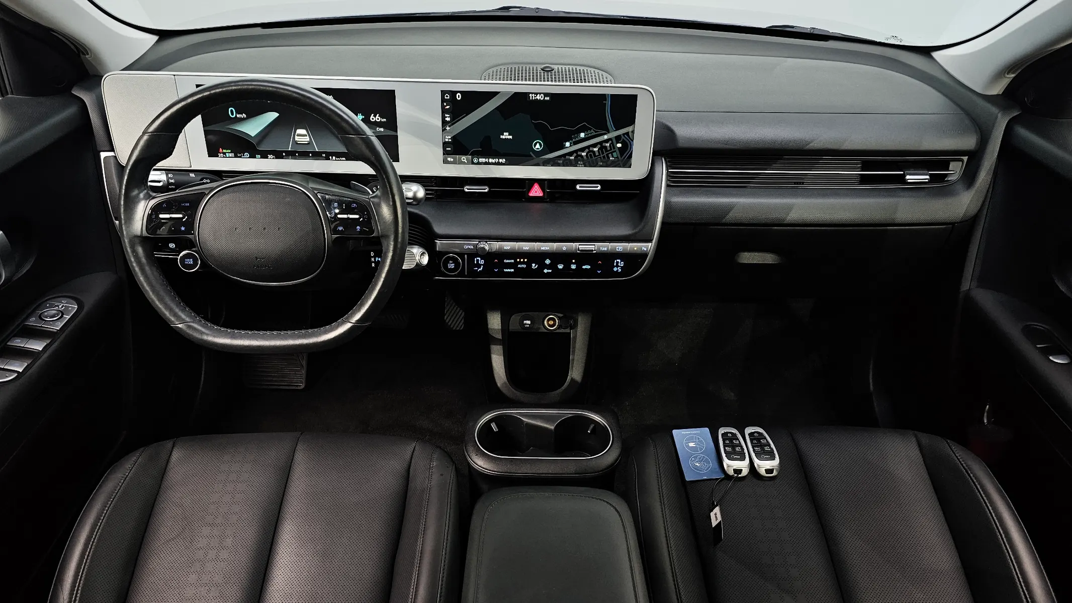 Hyundai Ioniq 5 2021 4/5