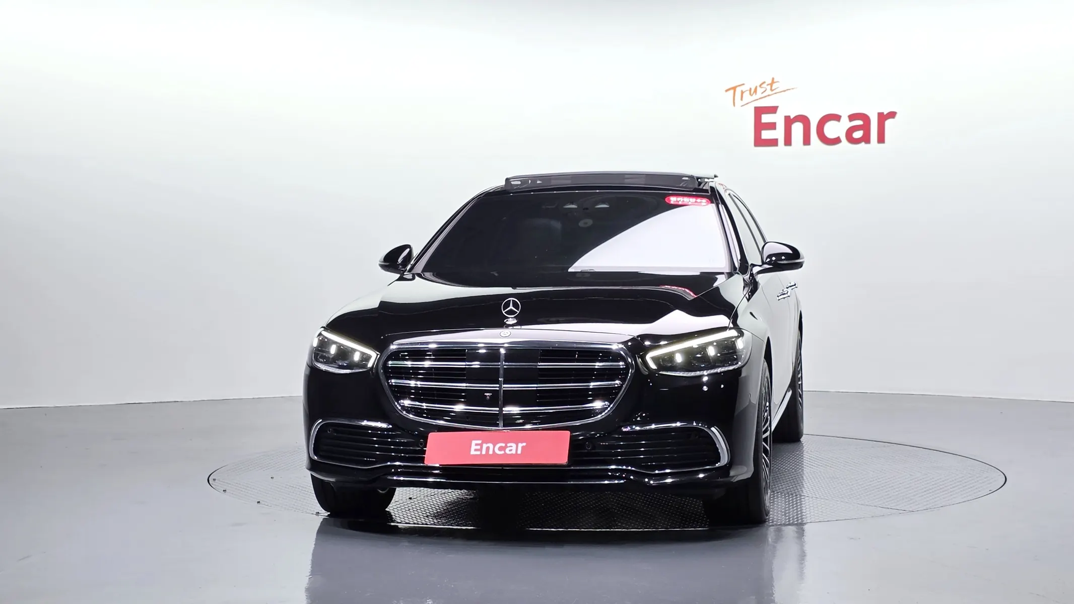 Mercedes-Benz S-Class W223 S350 d 2021 3/35