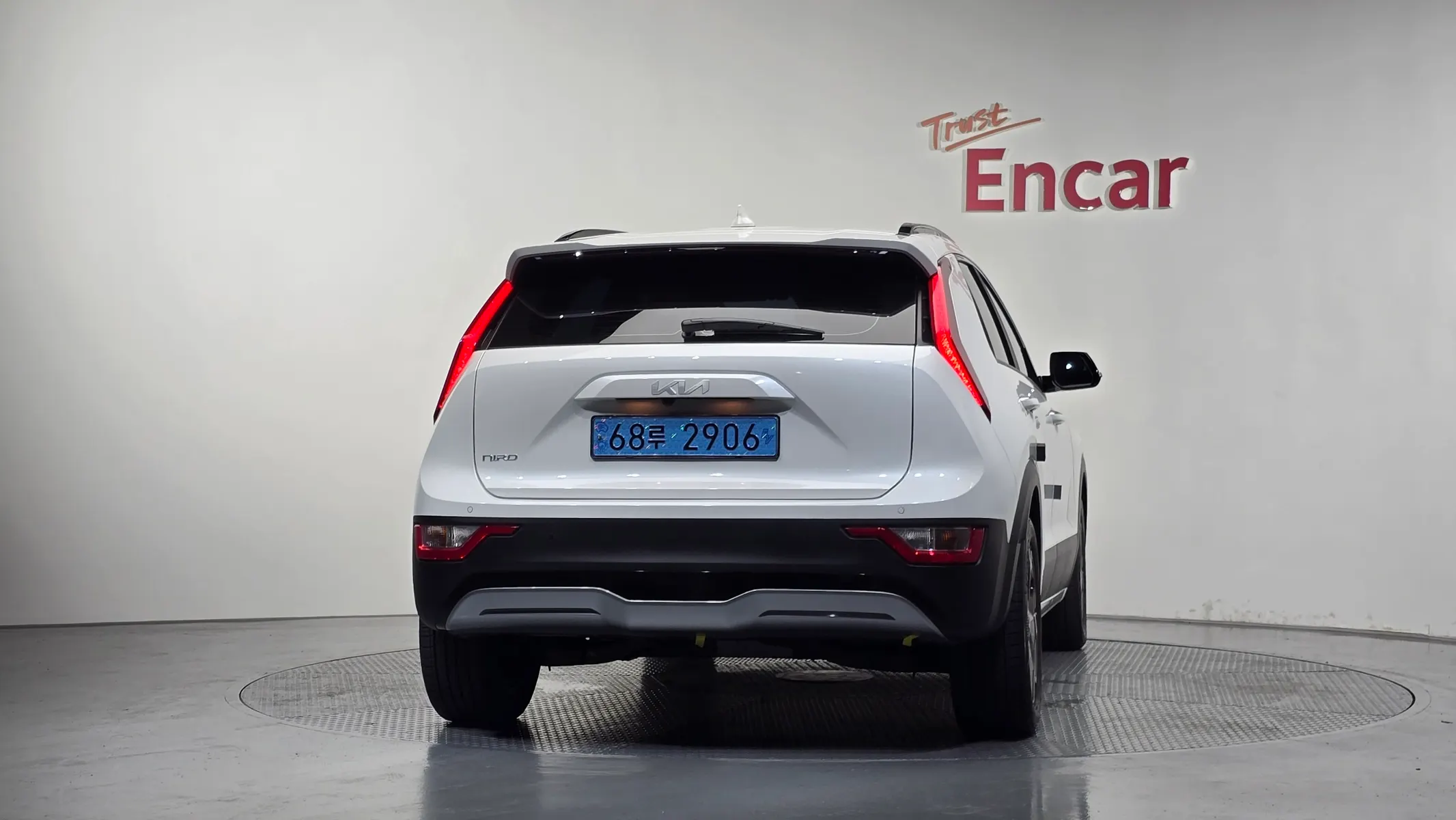 Kia EV 2023 3/5