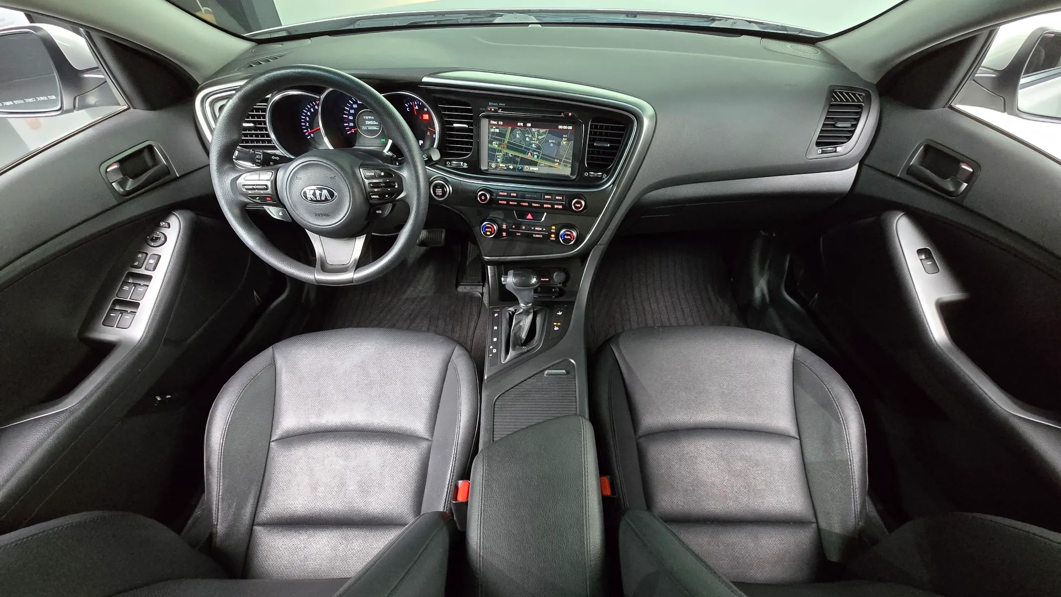 Kia K5 LPI 2013 4/5