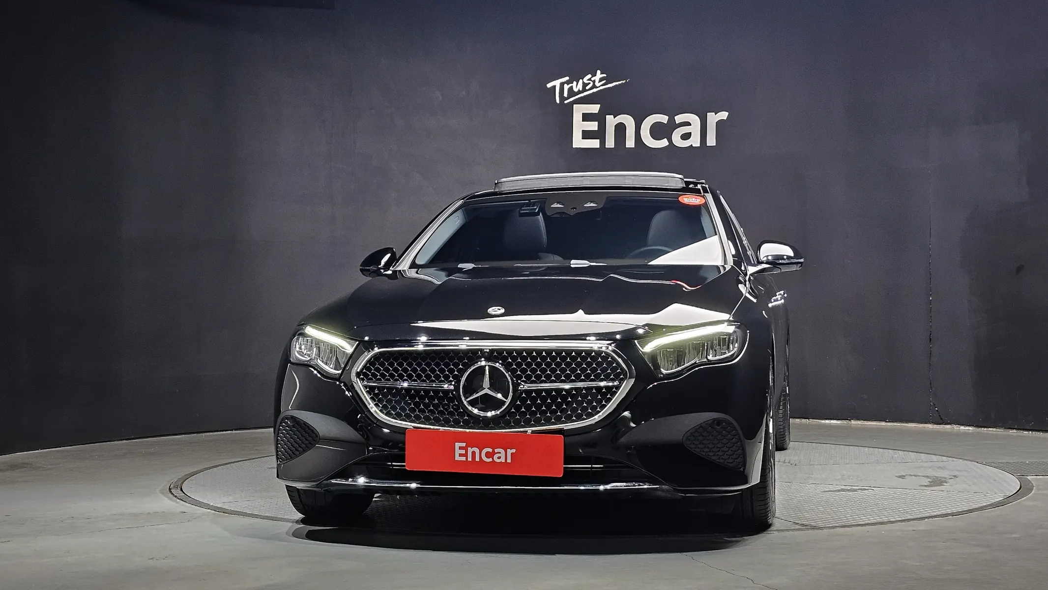 Mercedes-Benz E-Class W214 E200 2025 3/31