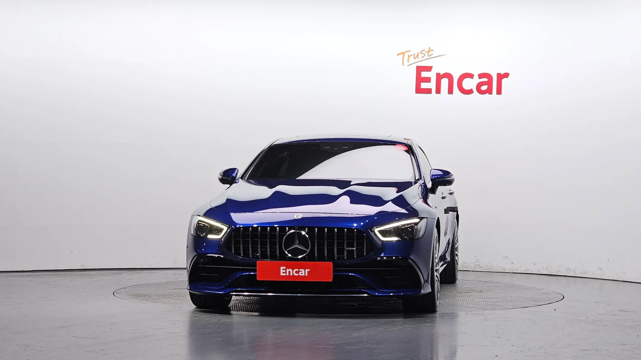 Mercedes-Benz AMG GT 4 43 4MATIC+ 2021 3/31
