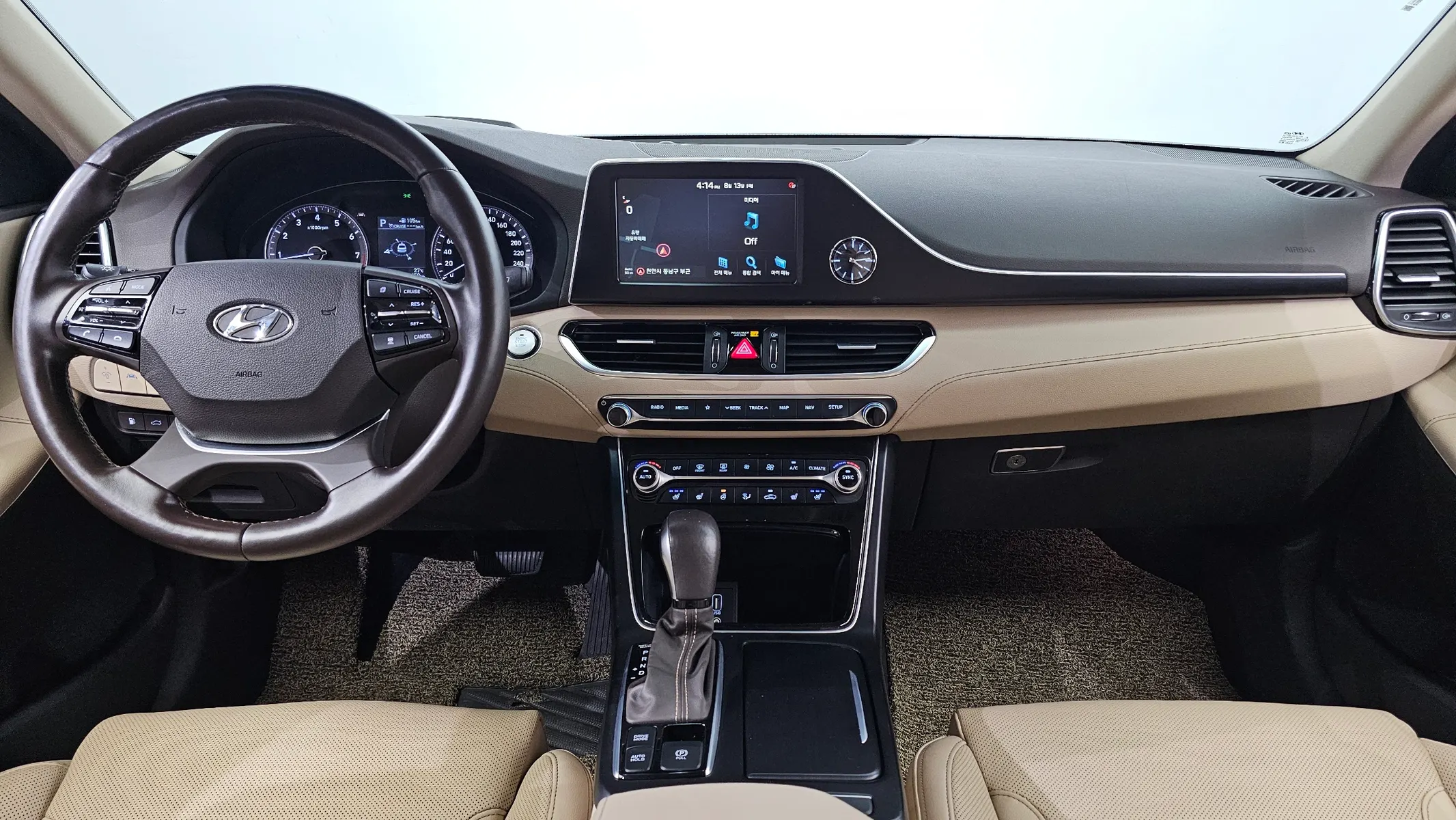 Hyundai IG 2.4 2019 4/5