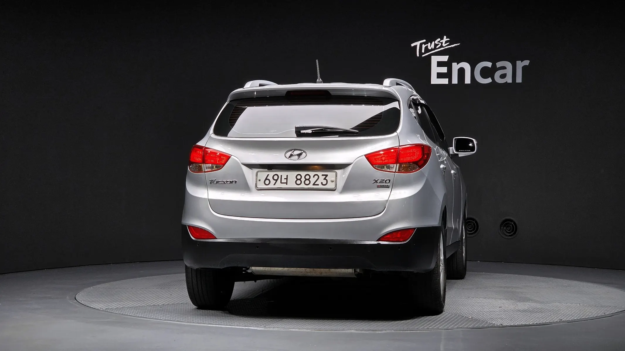 Hyundai ix 2WD X20 2012 3/5