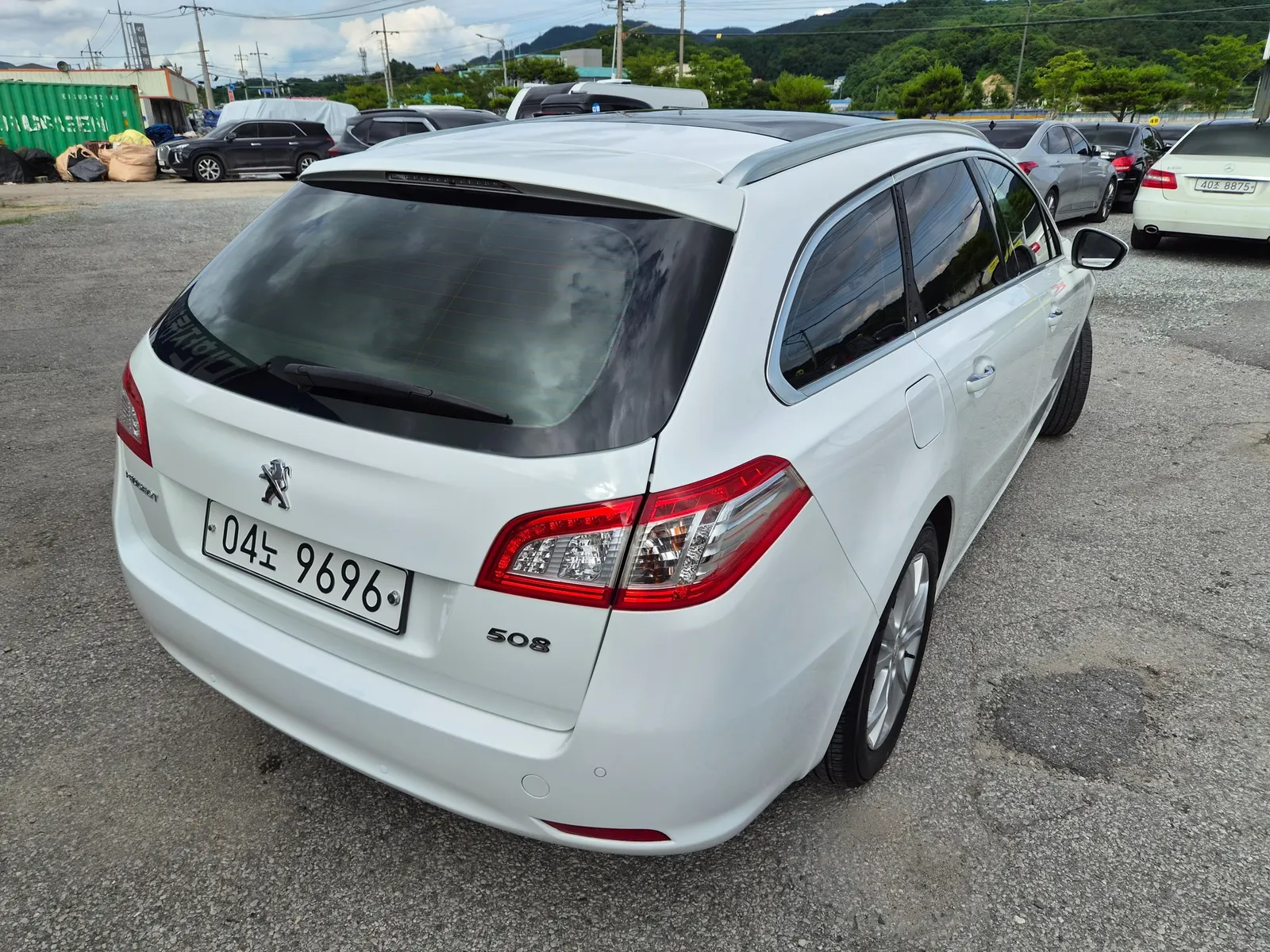 Peugeot 508SW 1.6 BlueHDi 2016 3/5