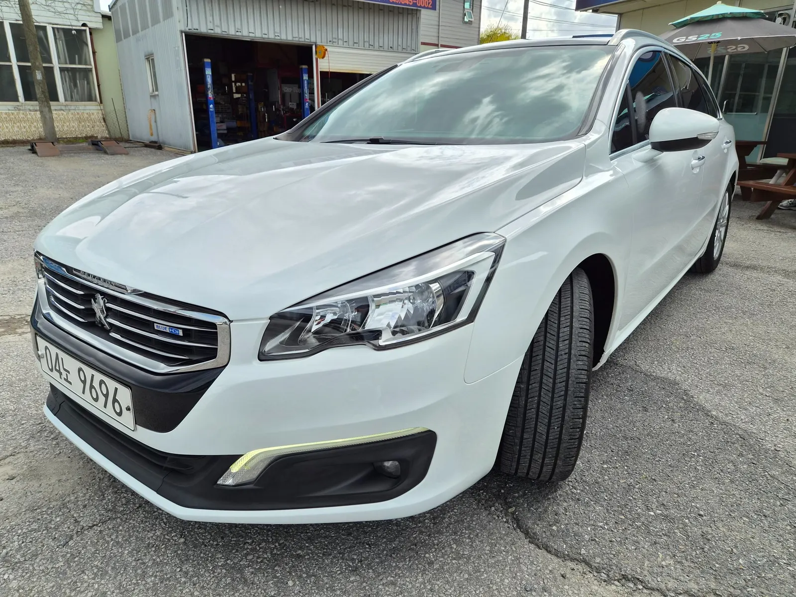 Peugeot 508SW 1.6 BlueHDi 2016 4/5