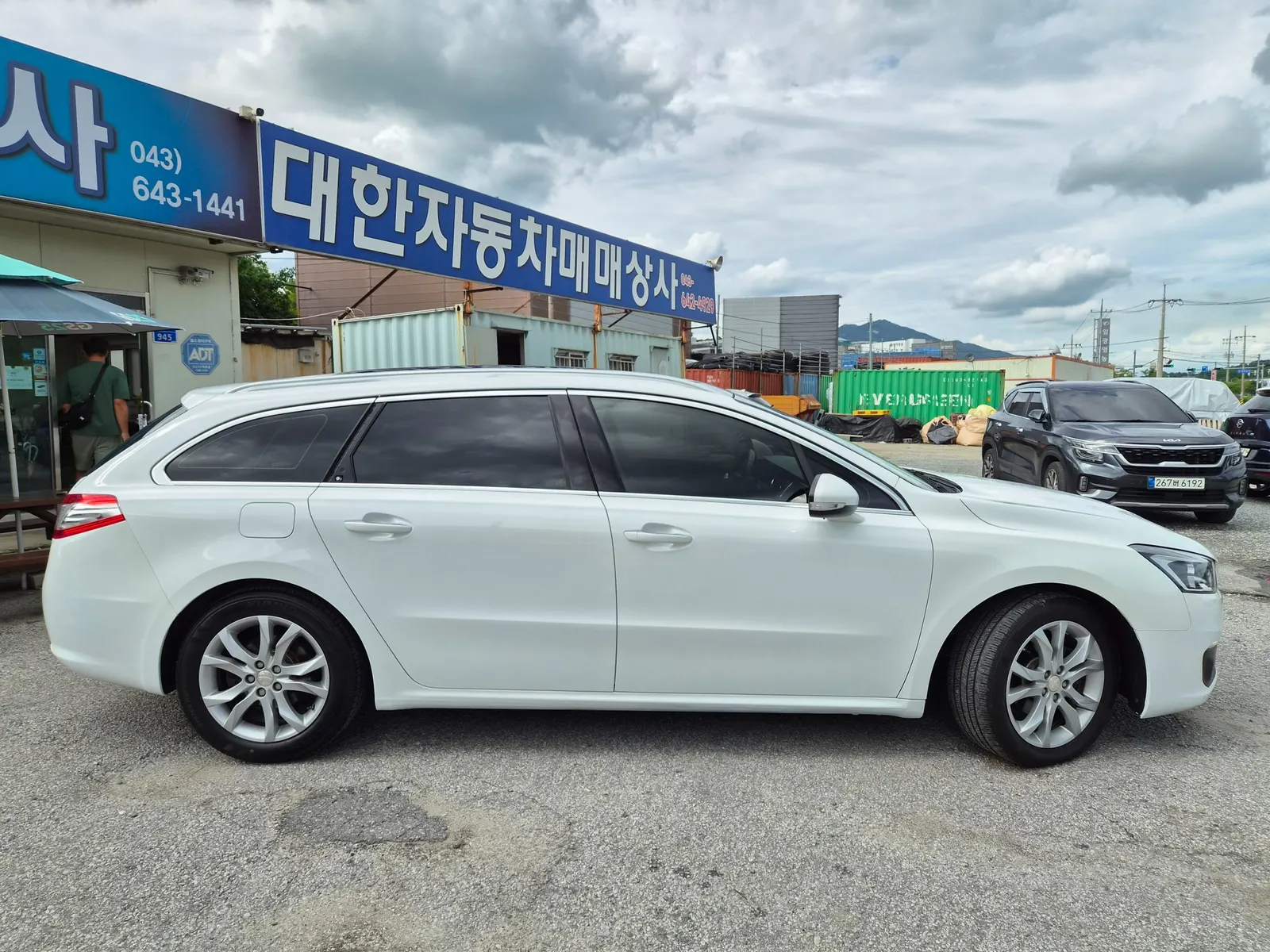 Peugeot 508SW 1.6 BlueHDi 2016 2/5