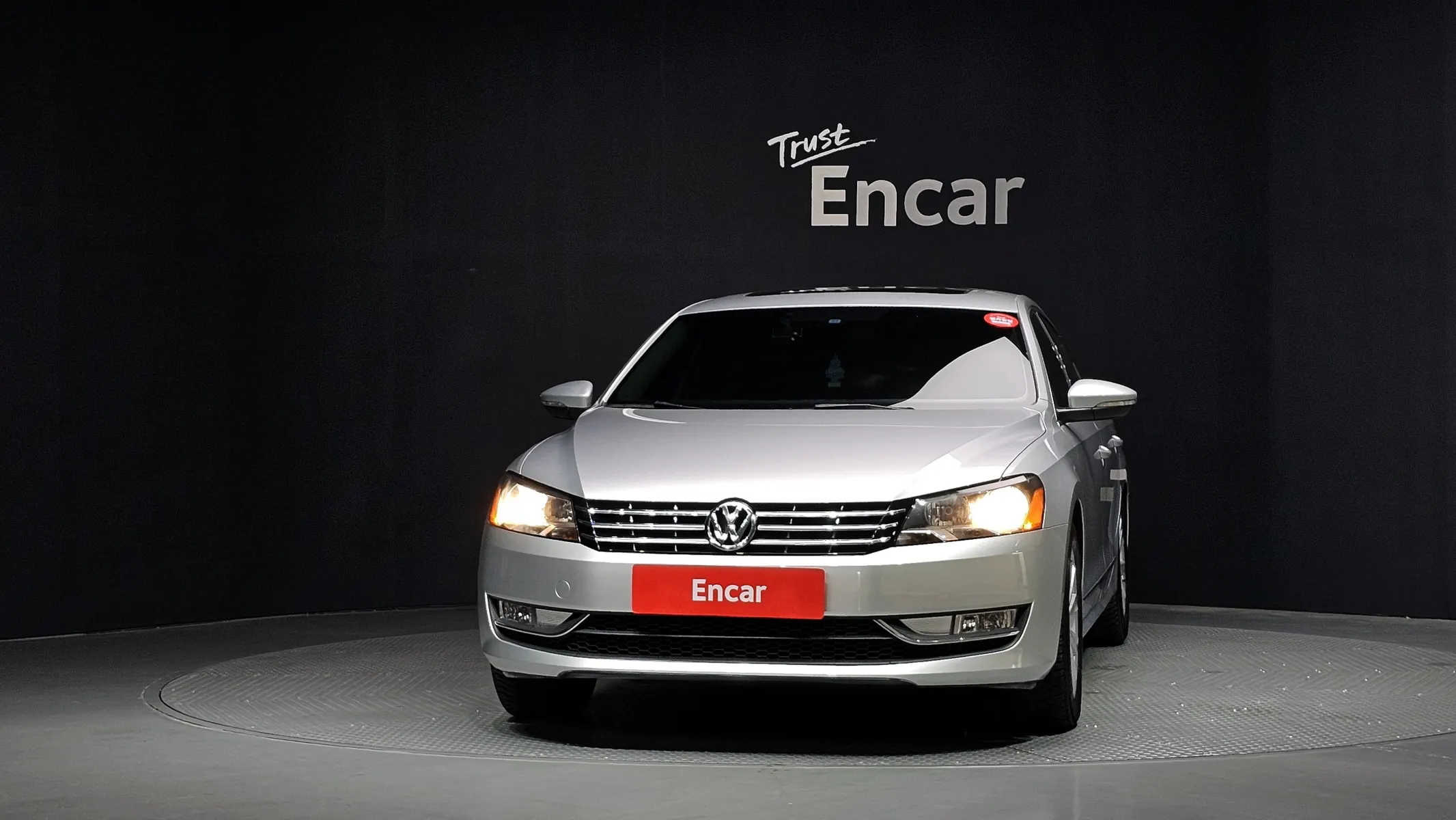 Volkswagen 파사트 1.8 TSI 2015 3/21