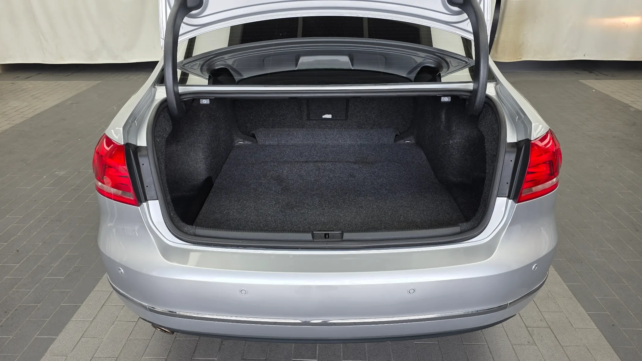 Volkswagen 파사트 1.8 TSI 2015 20/21