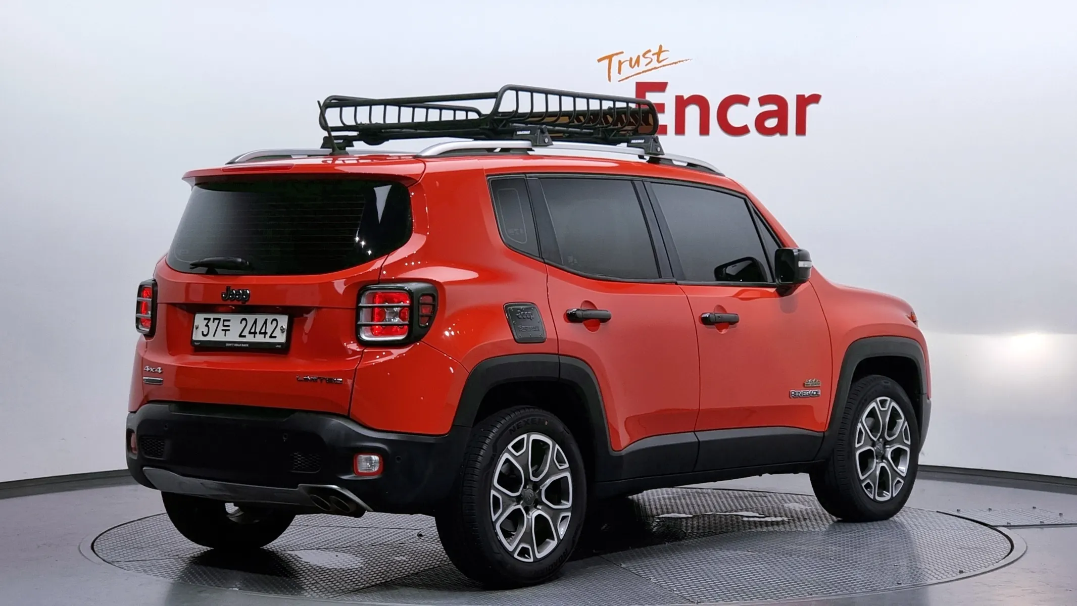 Jeep 레니게이드 2.0 AWD 2015 2/24