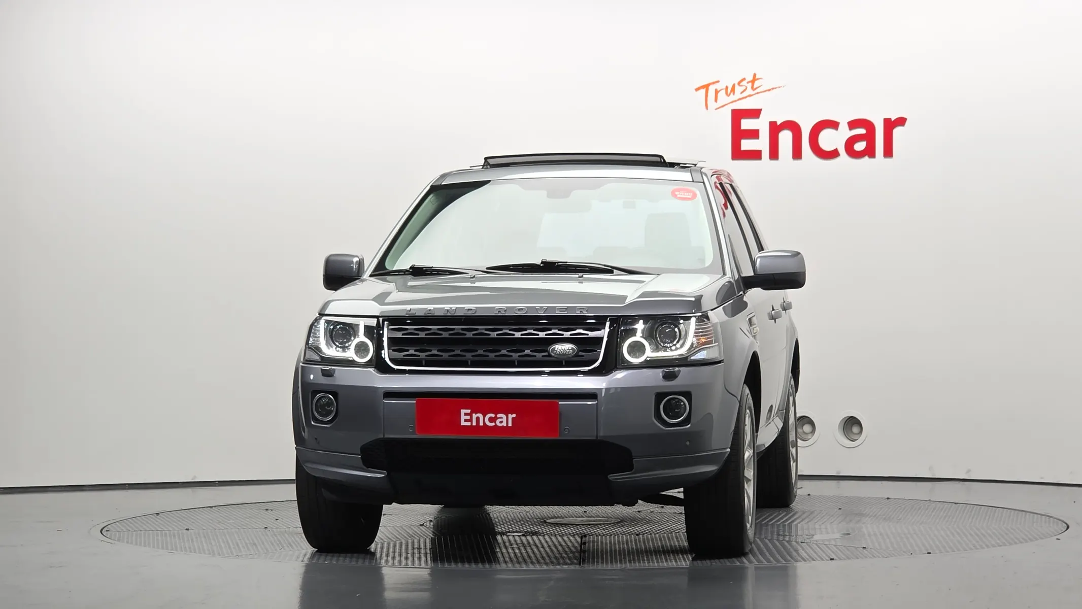 Land Rover 2 2.2 SD4 HSE 2014 3/21