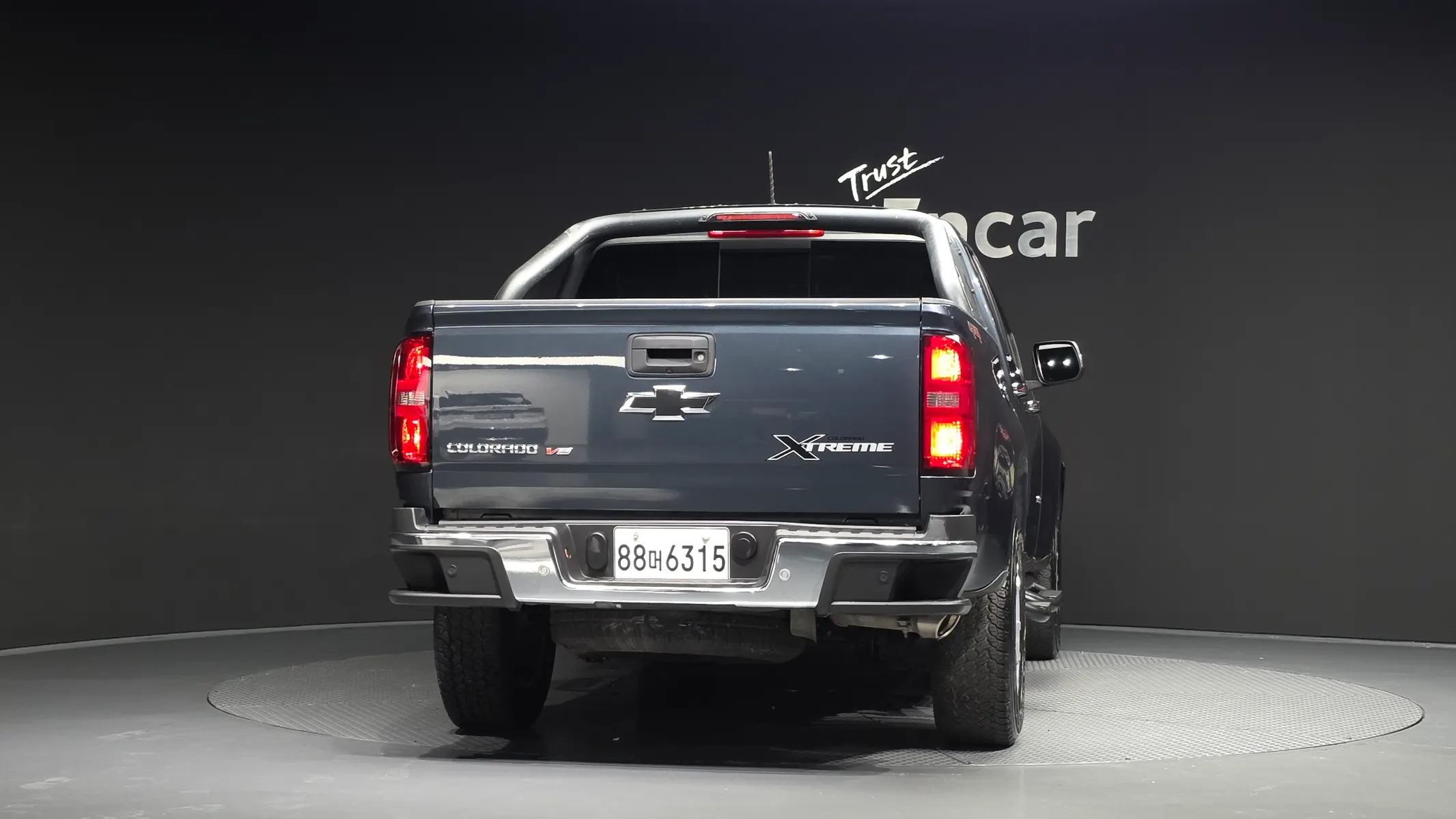Chevrolet 콜로라도 3.6 -X 4WD 2020 3/5