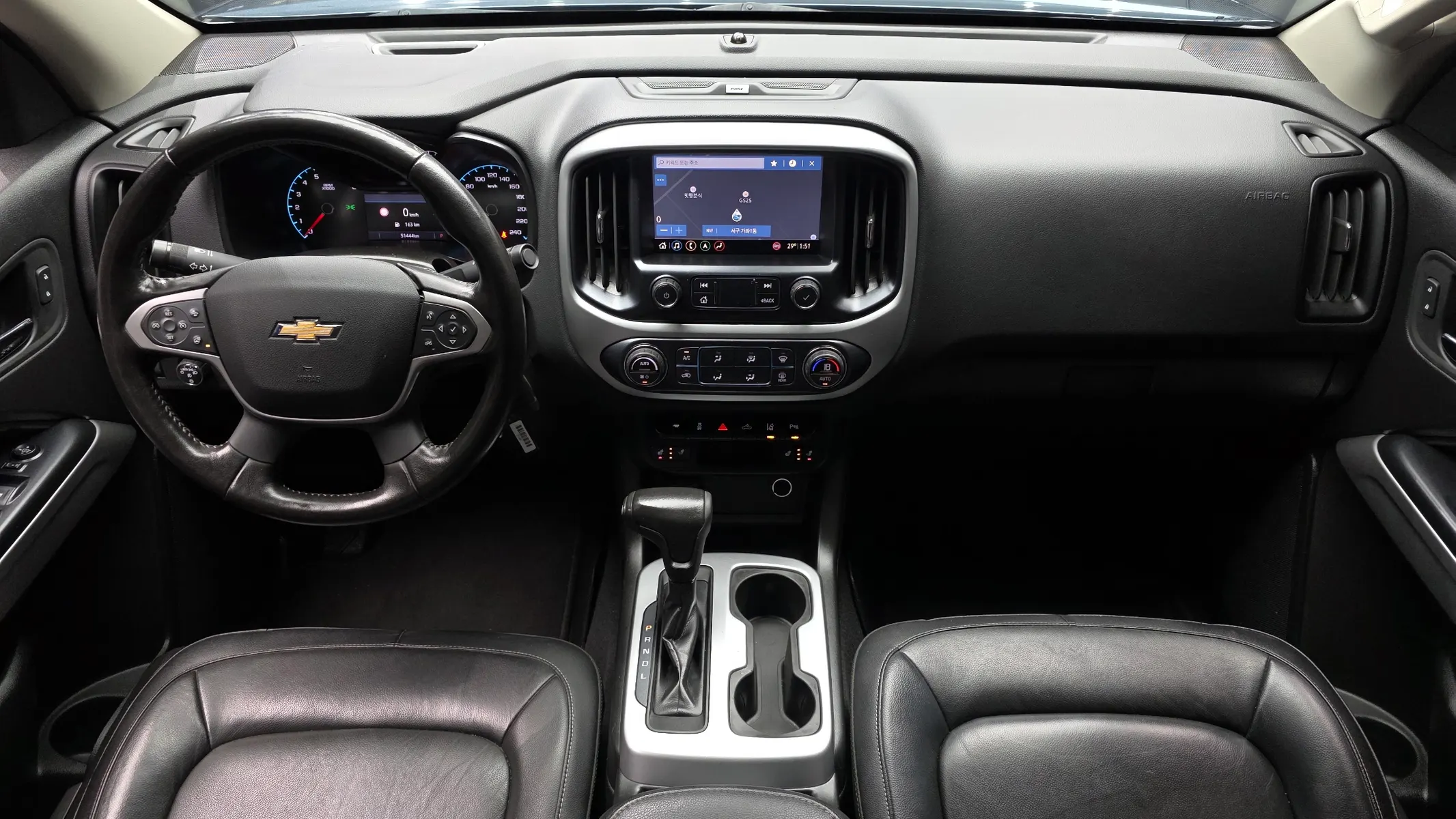 Chevrolet 콜로라도 3.6 -X 4WD 2020 4/5