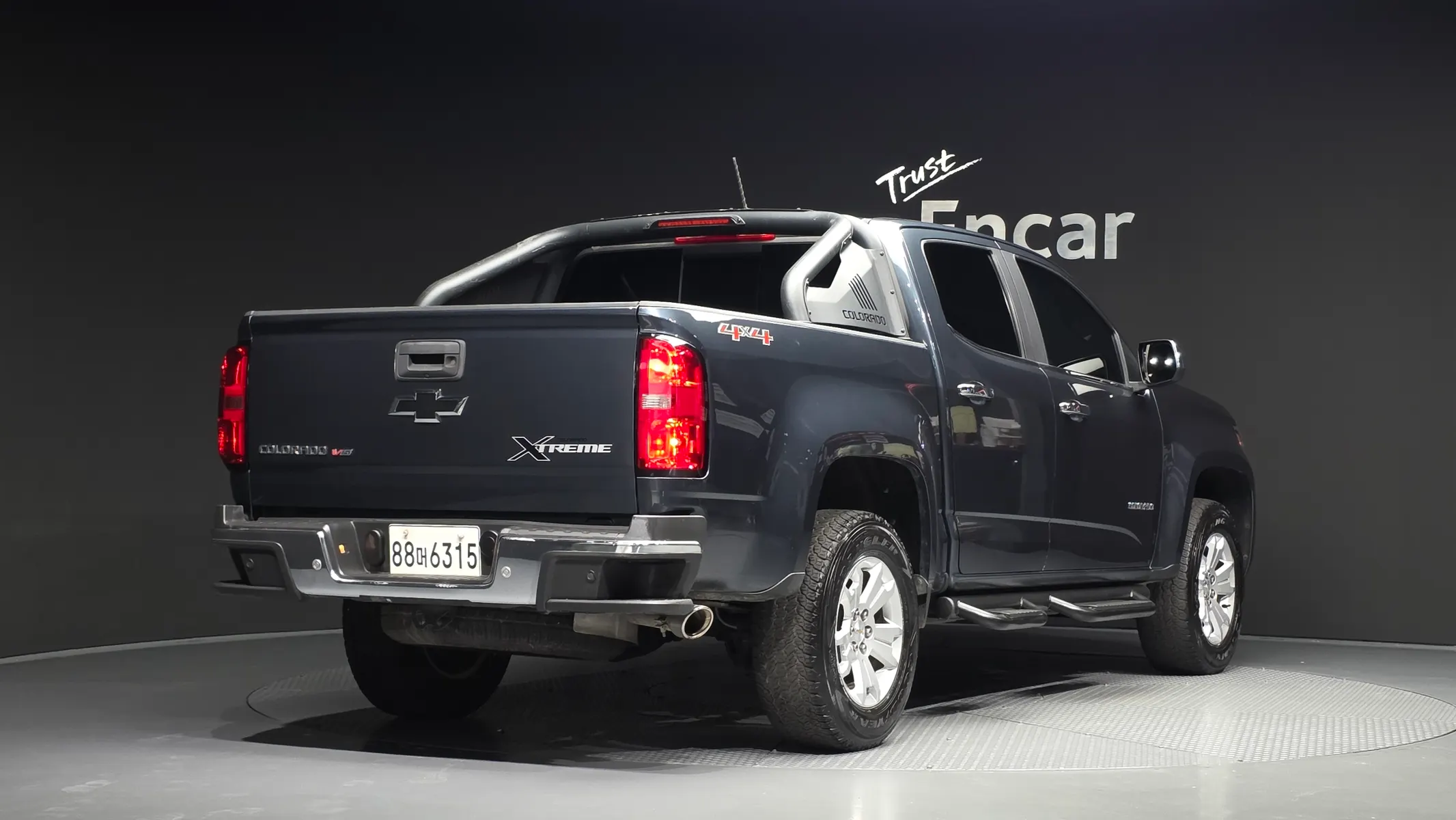 Chevrolet 콜로라도 3.6 -X 4WD 2020 2/31