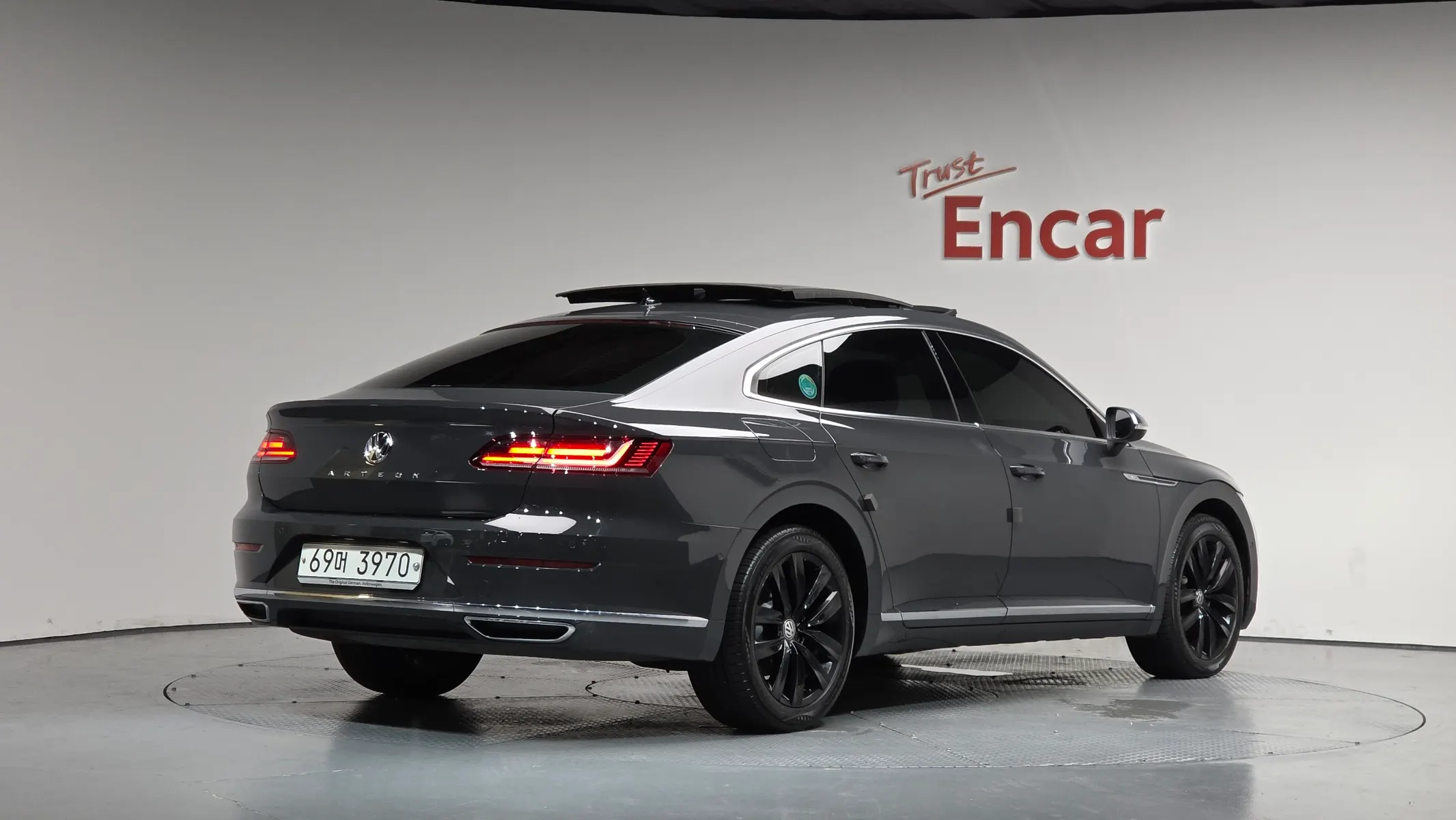 Volkswagen 아테온 2.0 TDI 2019 2/38