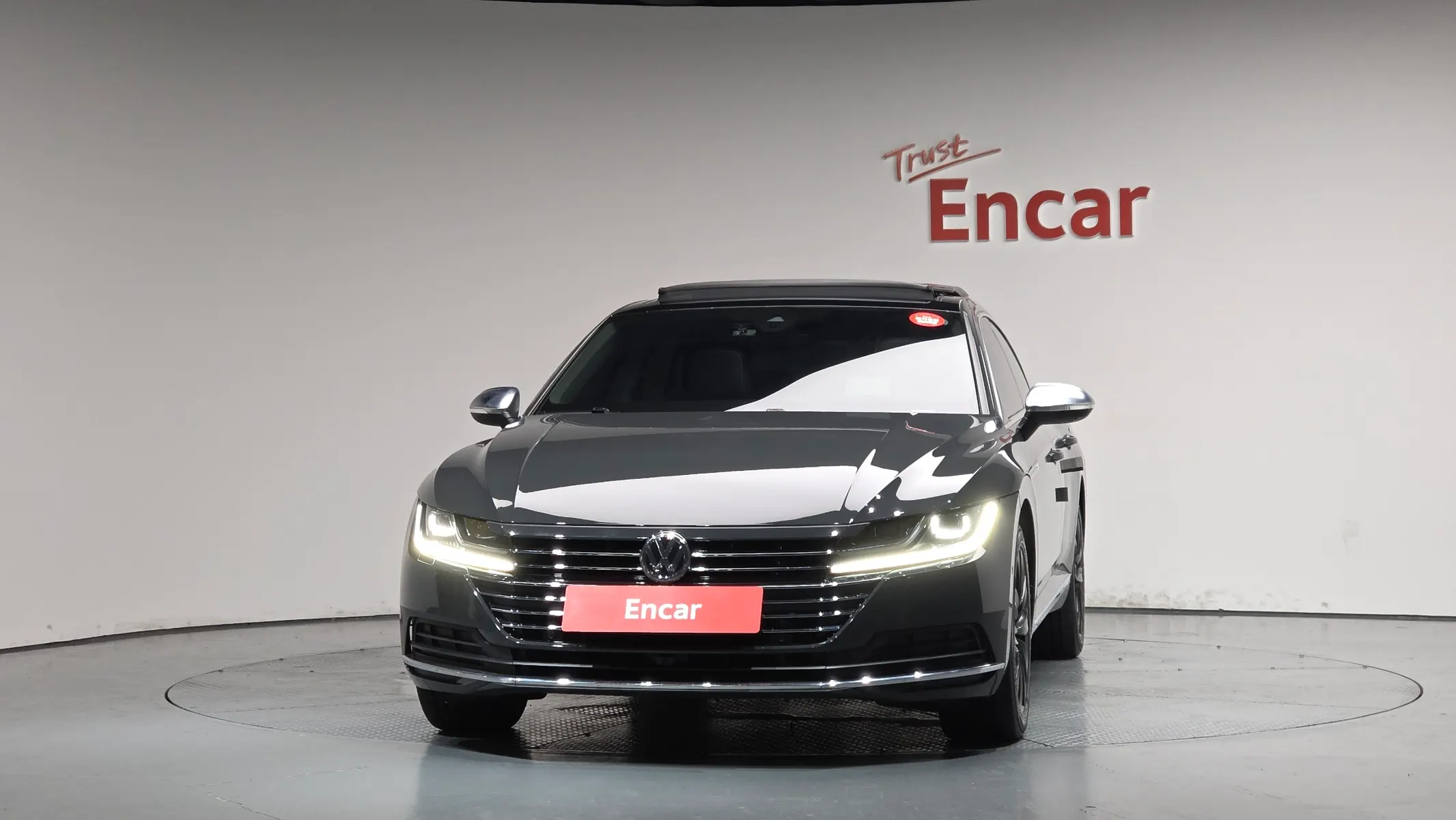 Volkswagen 아테온 2.0 TDI 2019 3/38