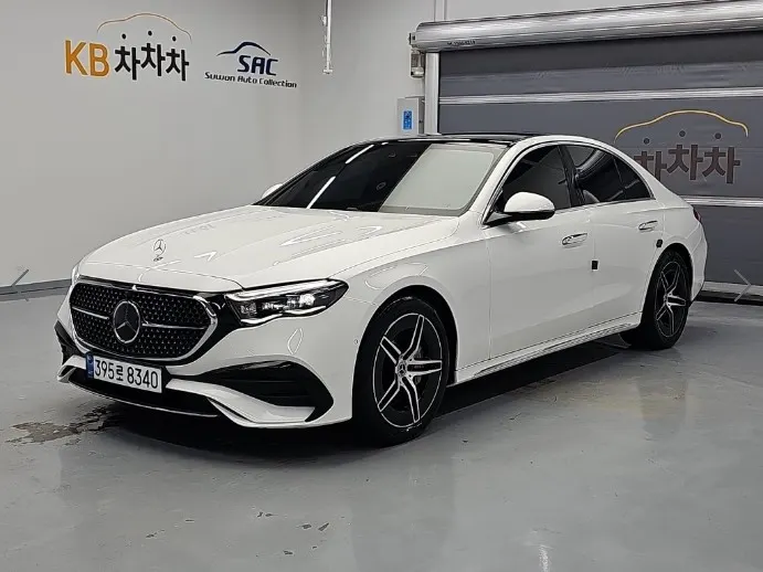Mercedes-Benz E-Class W214 E300 4MATIC AMG Line 2025 2/20