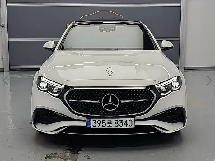 Mercedes-Benz E-Class W214 E300 4MATIC AMG Line 2025 3/20