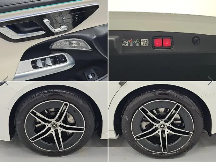 Mercedes-Benz E-Class W214 E300 4MATIC AMG Line 2025 19/20