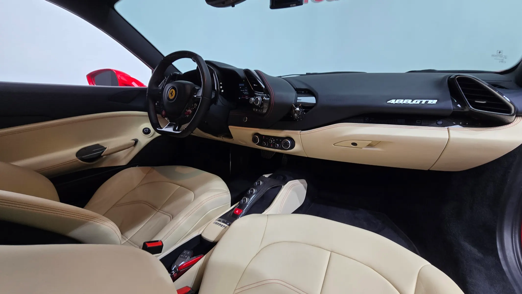 Ferrari 488 GTB 3.9 2018 4/5