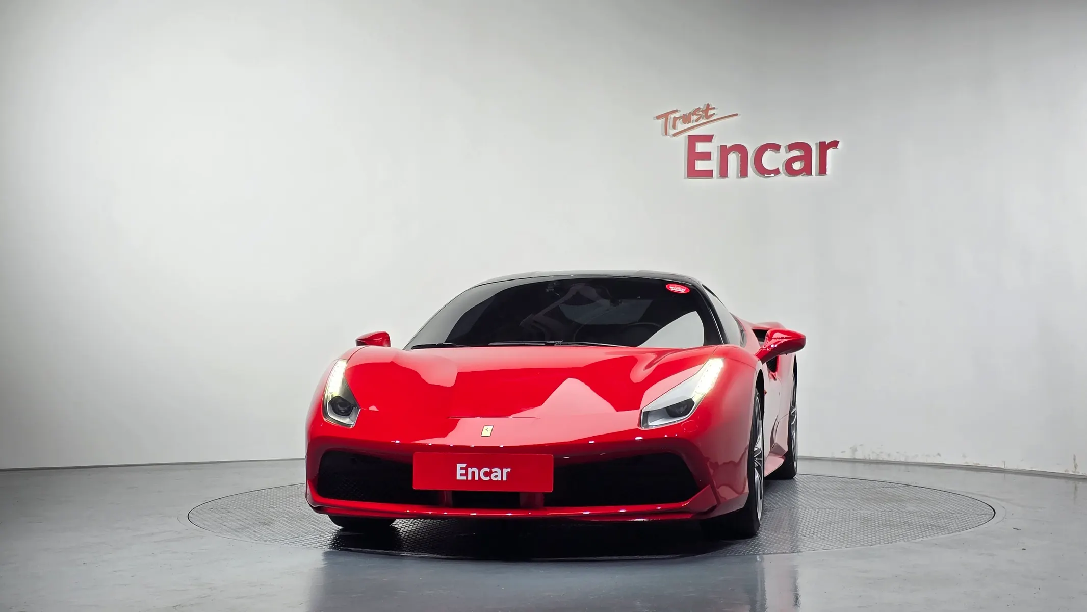 Ferrari 488 GTB 3.9 2018 2/5
